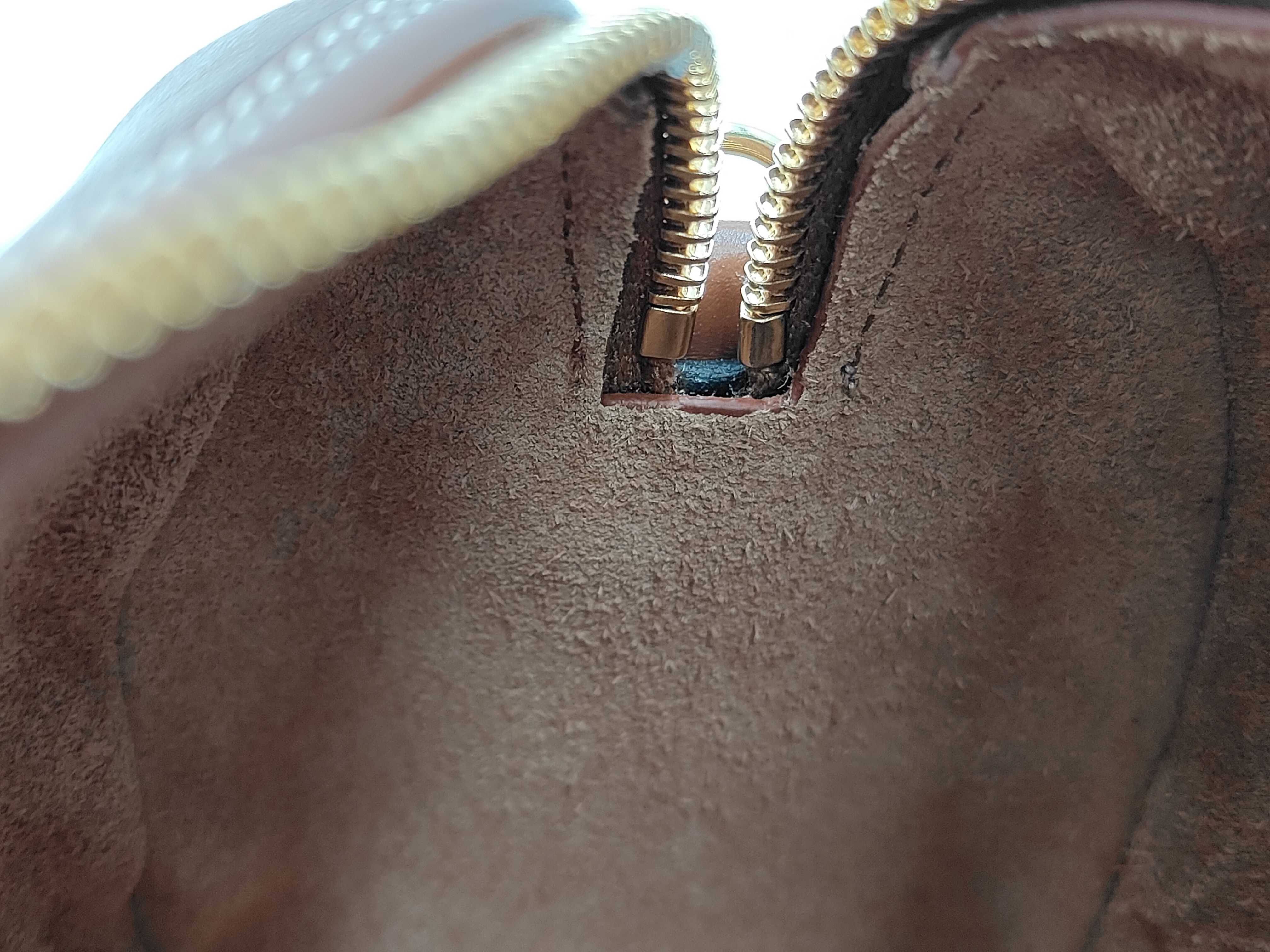 Unused Cuir Triomphe Boston Handbag — view 9
