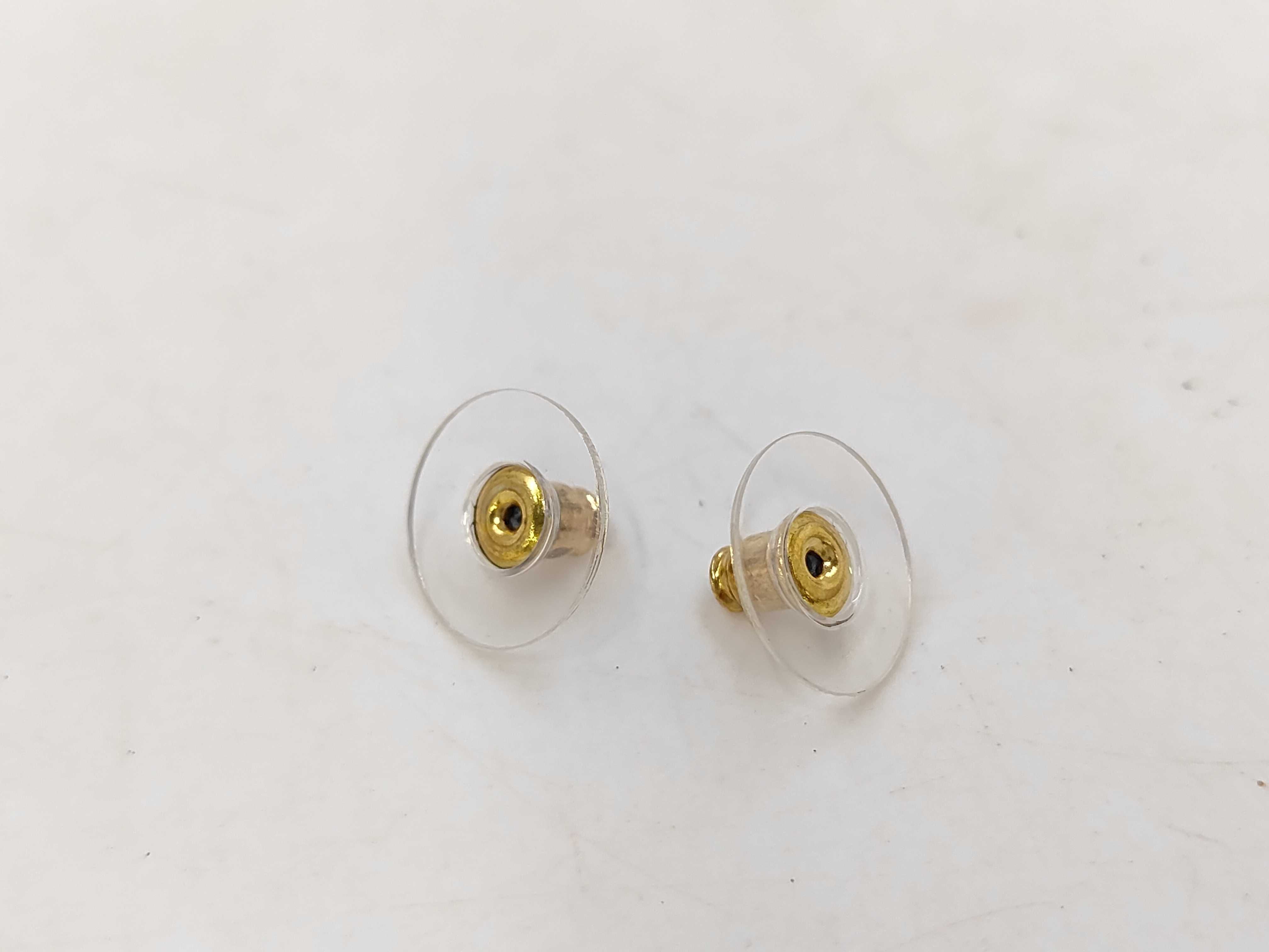 earrings, Coco Mark, stone, pearl, B22S earrings — view 7