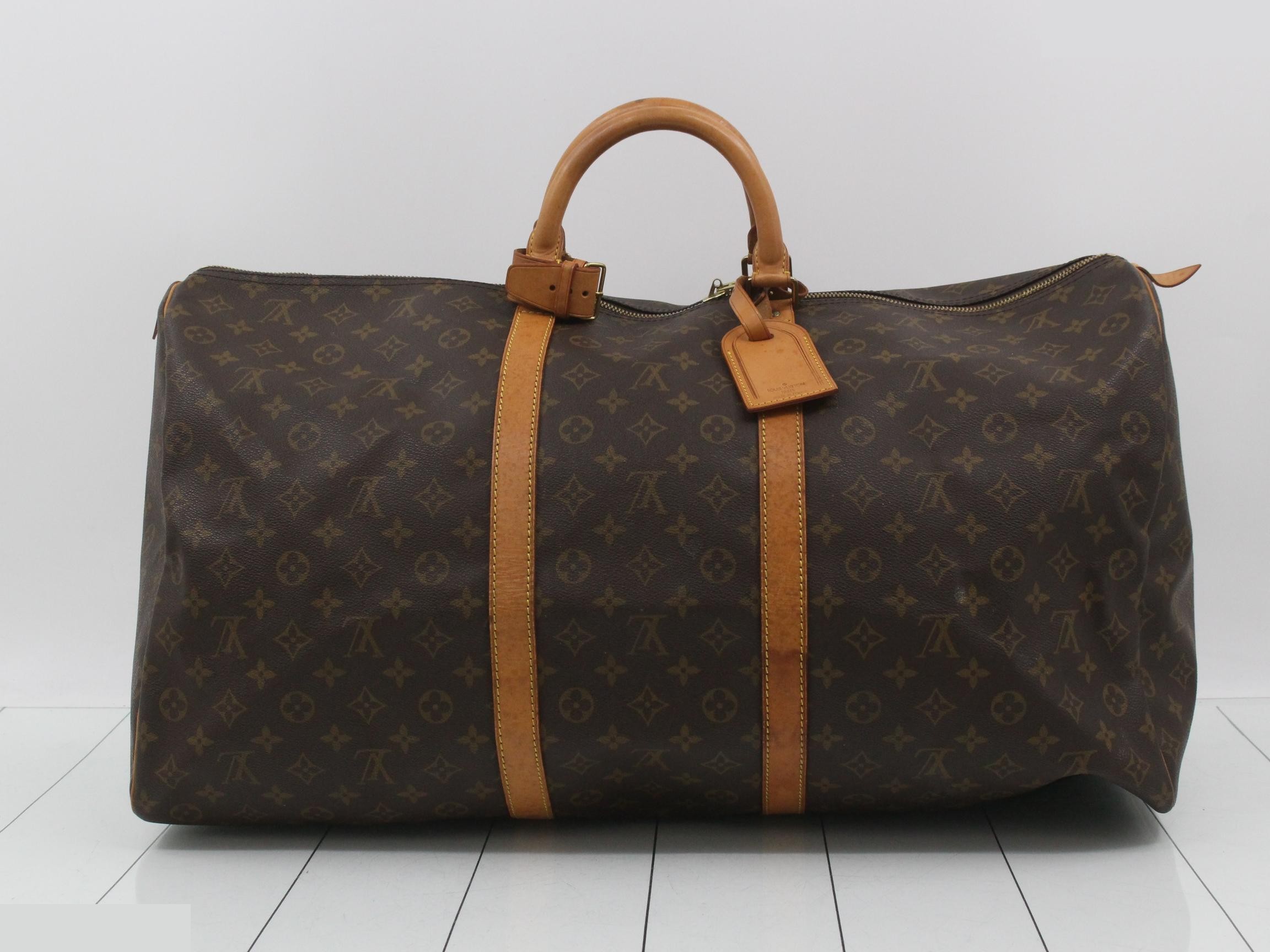 Keepall 60 — view 2