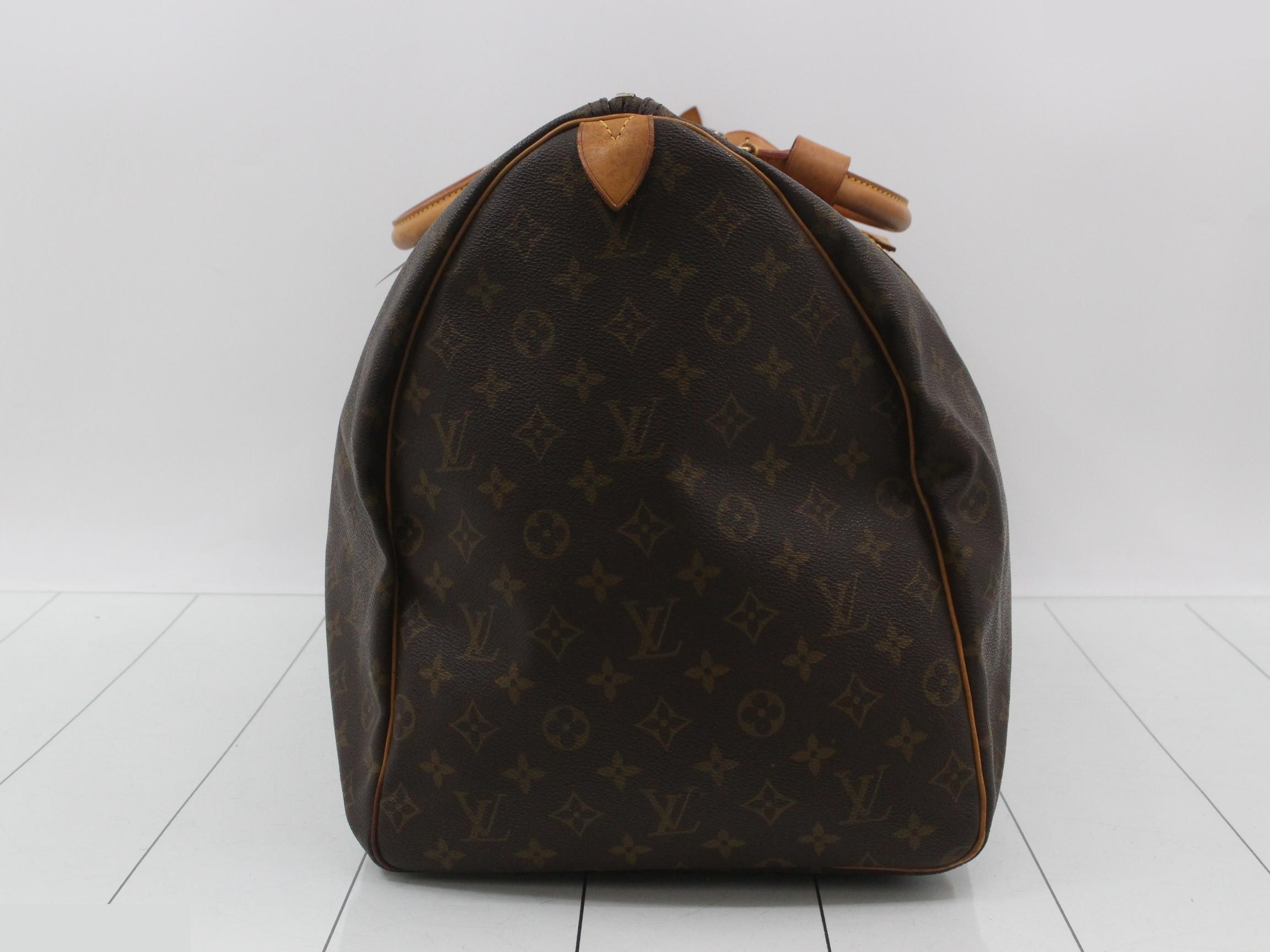 Keepall 60 — view 3