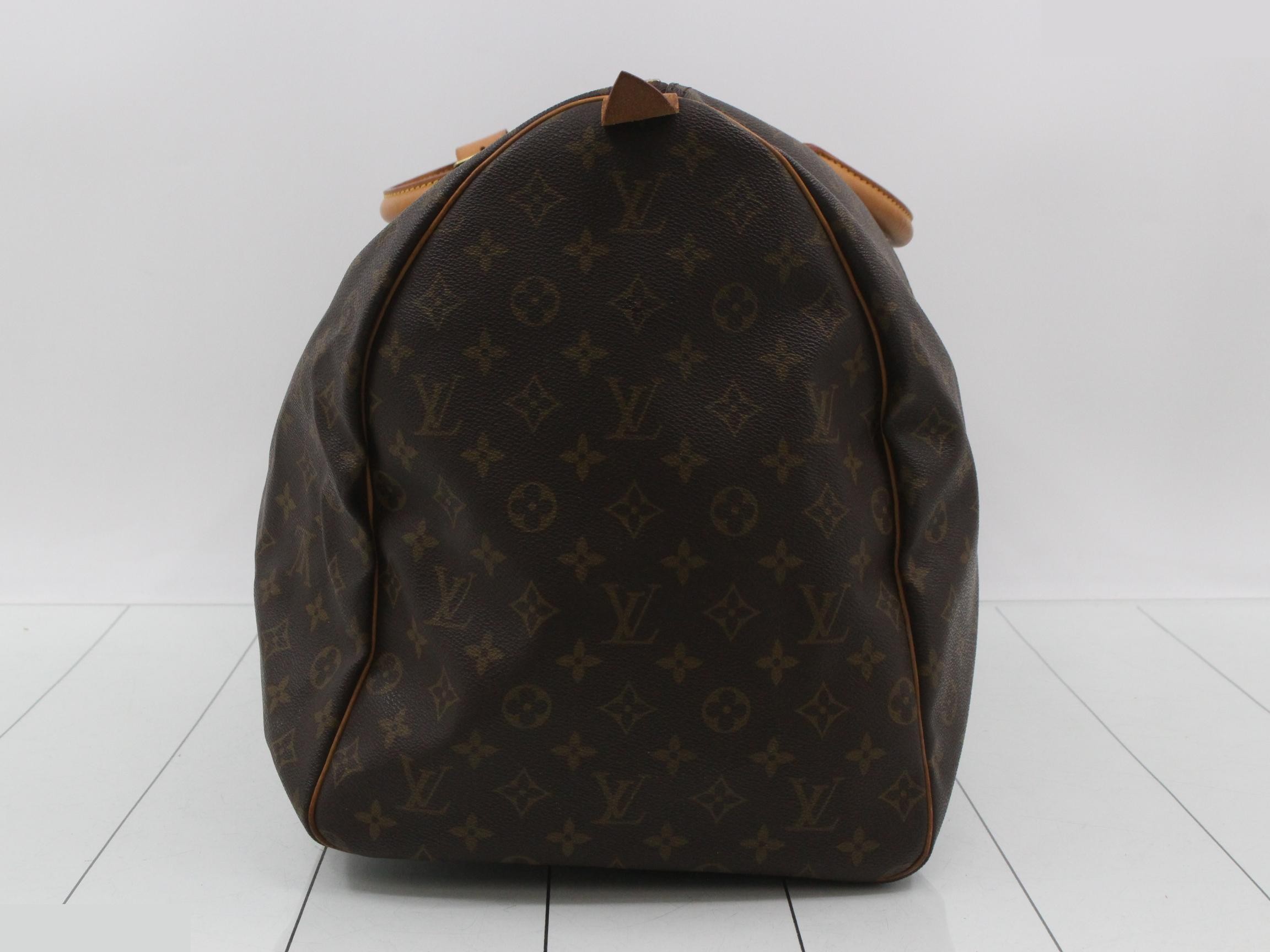 Keepall 60 — view 4