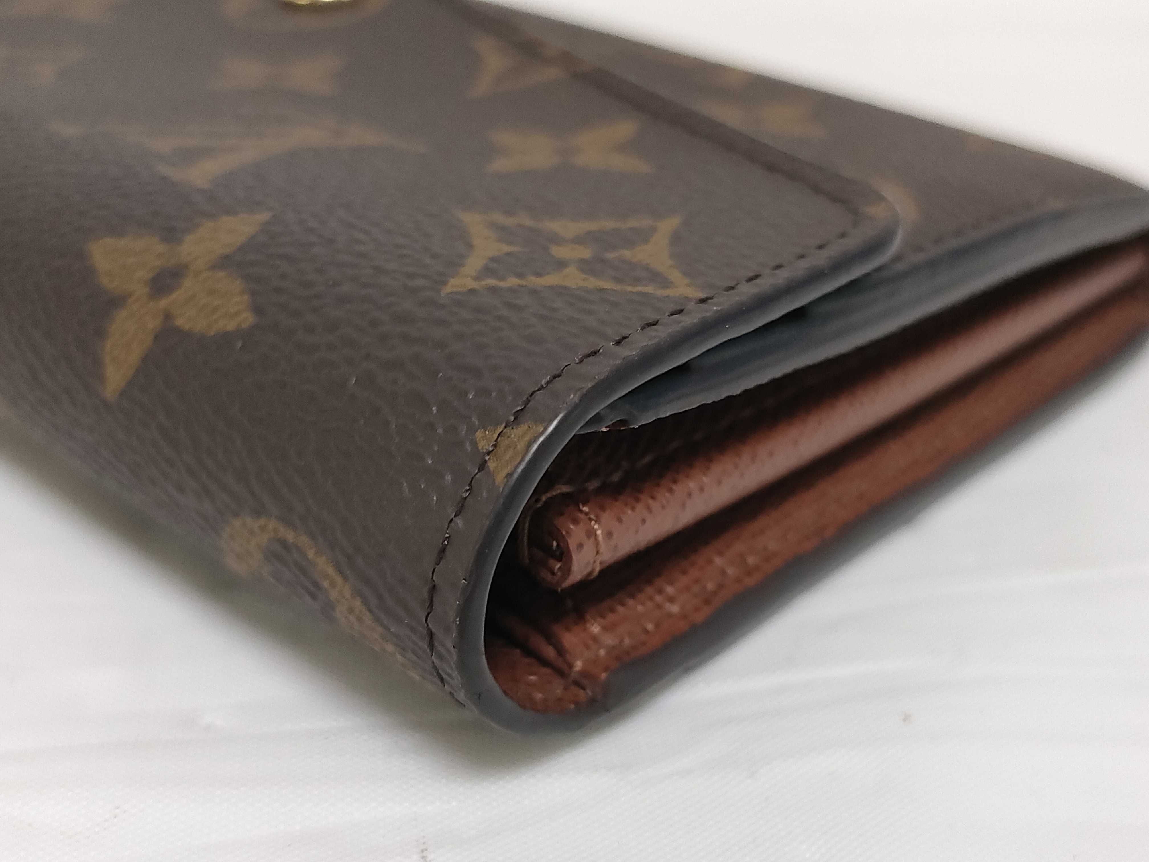 Monogram Portefeuille Sarah Wallet — view 4