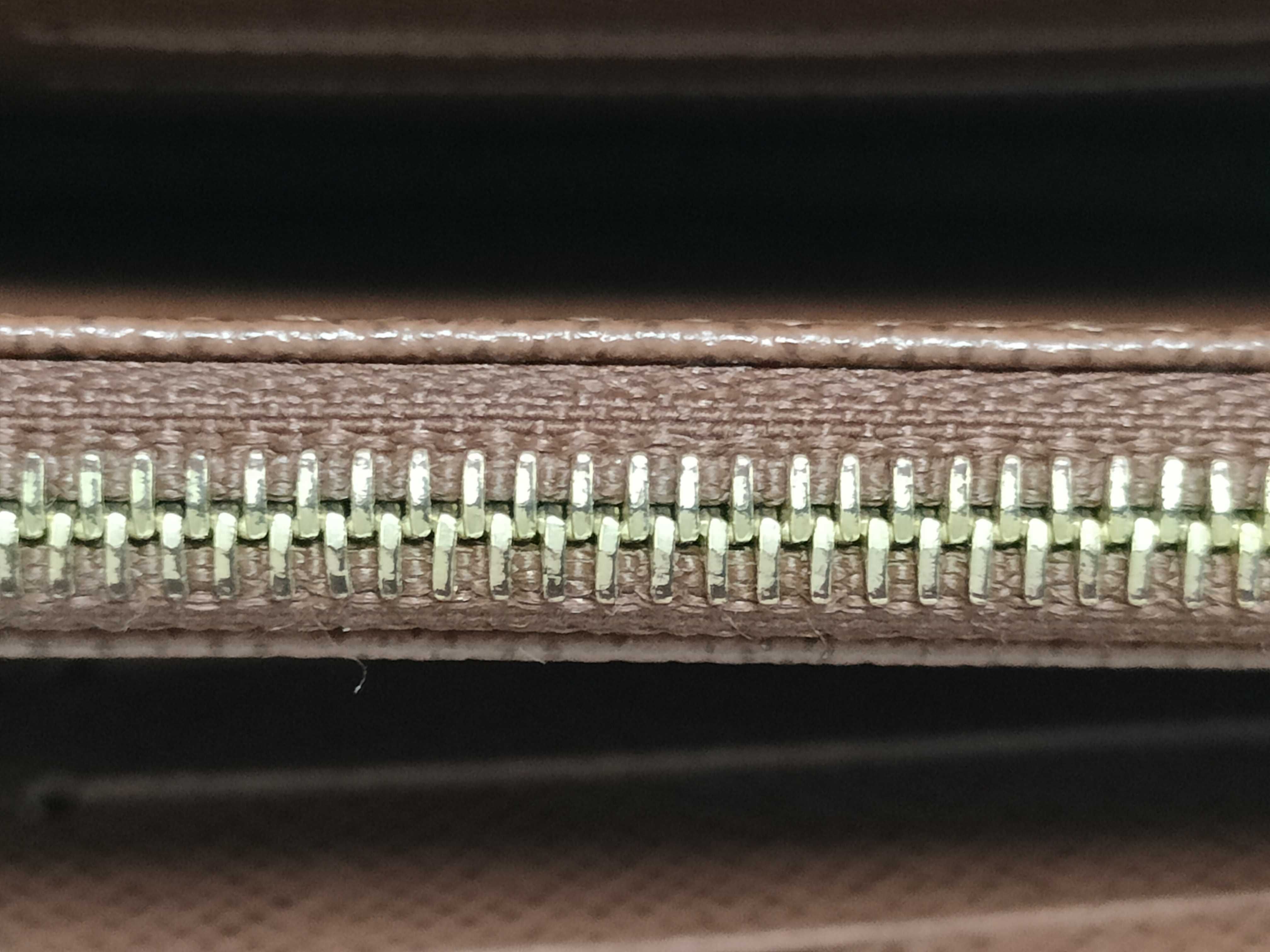 Monogram Portefeuille Sarah Wallet — view 9