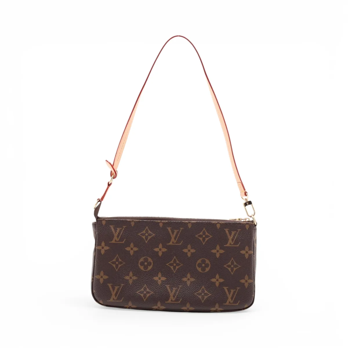Monogram Pochette Accessoires M82766 Brown (RFID detected) — view 2