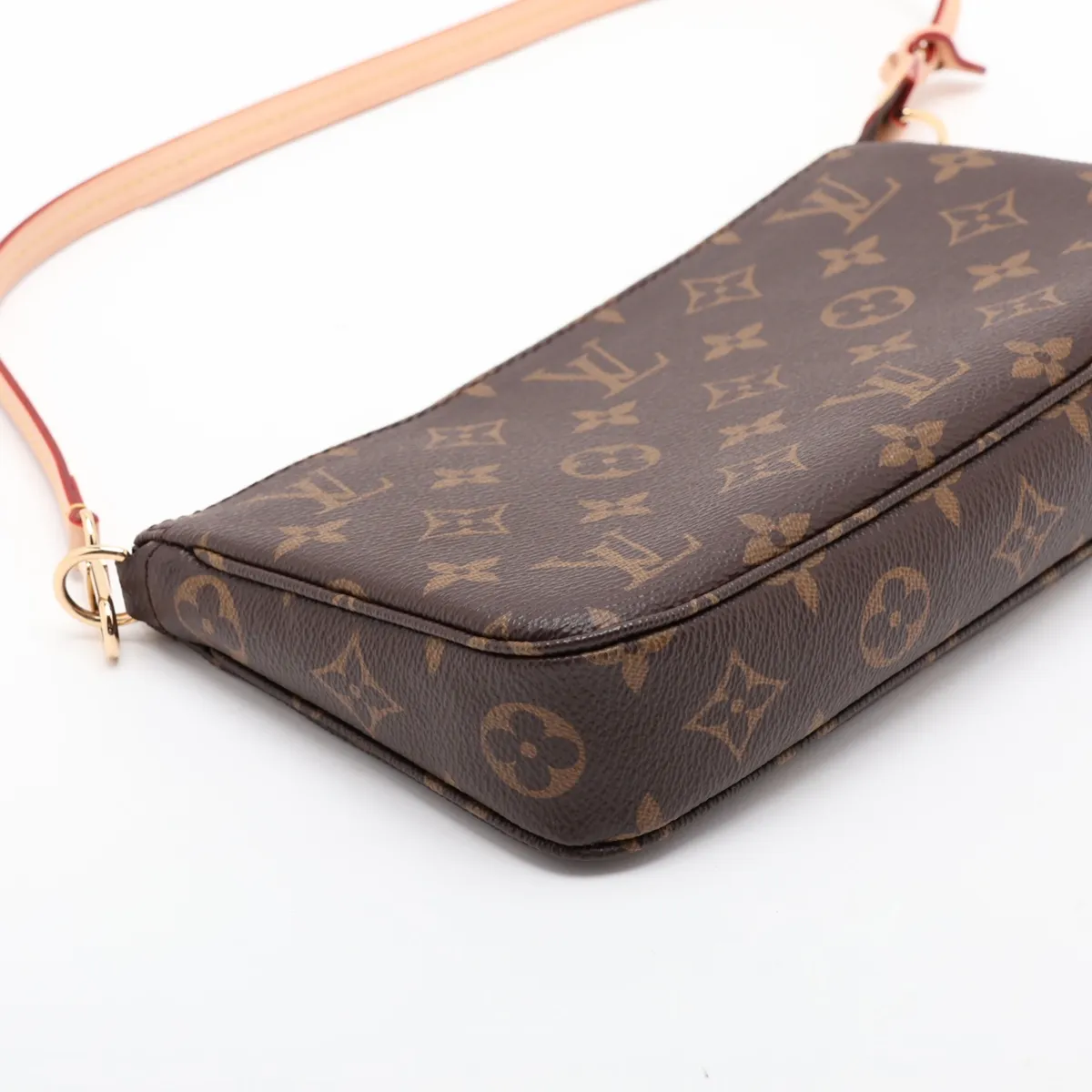 Monogram Pochette Accessoires M82766 Brown (RFID detected) — view 4