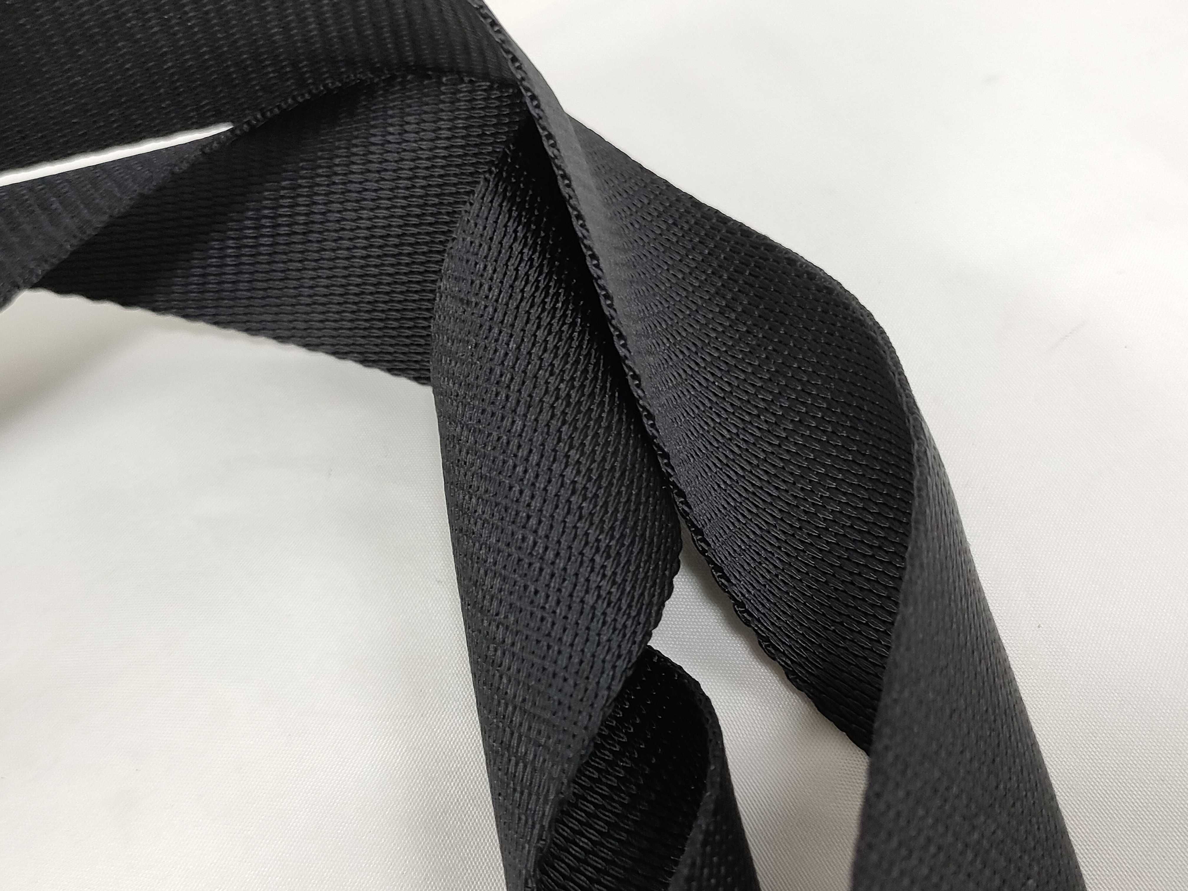 Nylon Tote Bag, Black Tote Bag — view 6