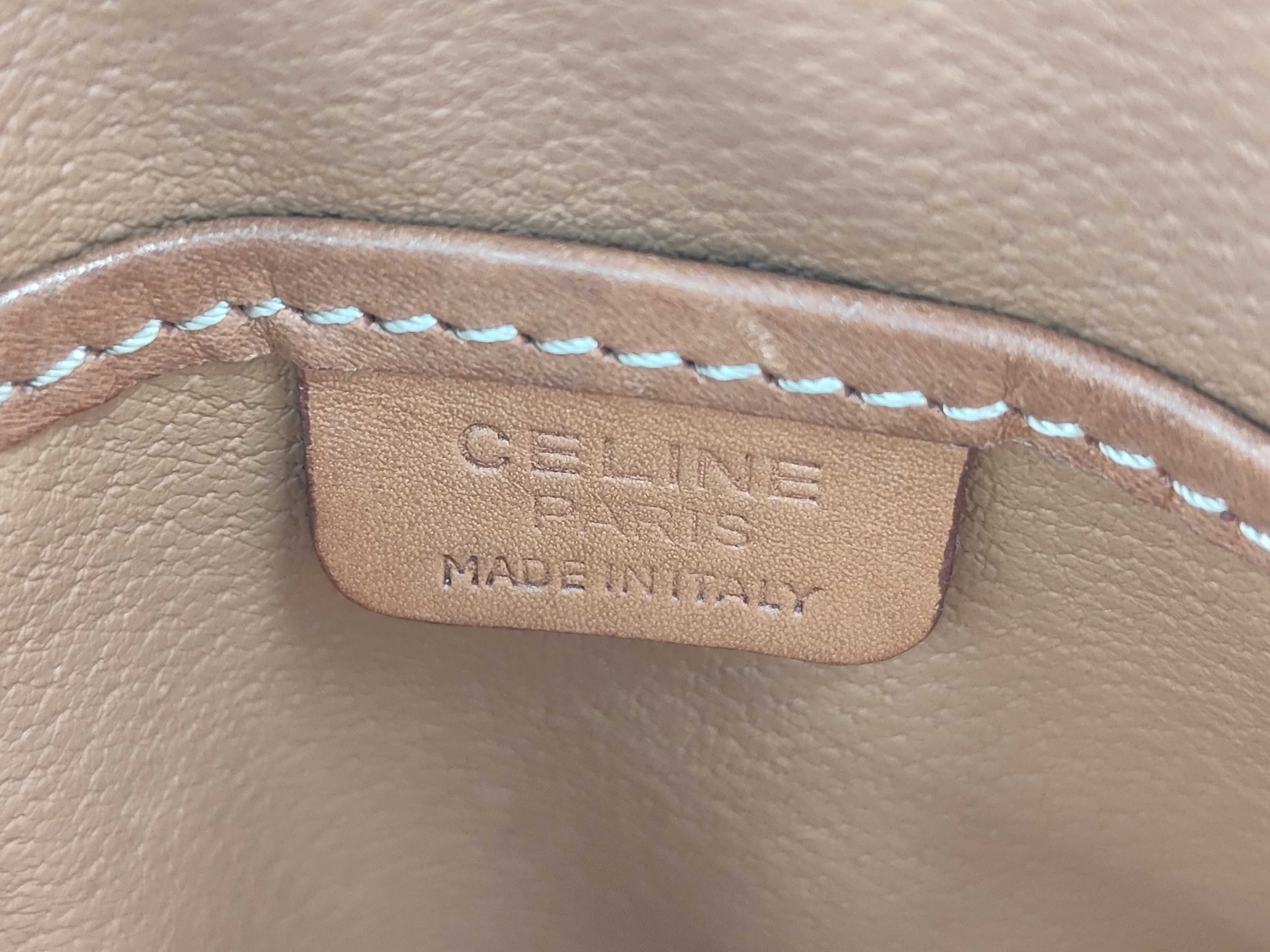 Macadam Shoulder Bag, Brown Handbag — view 13
