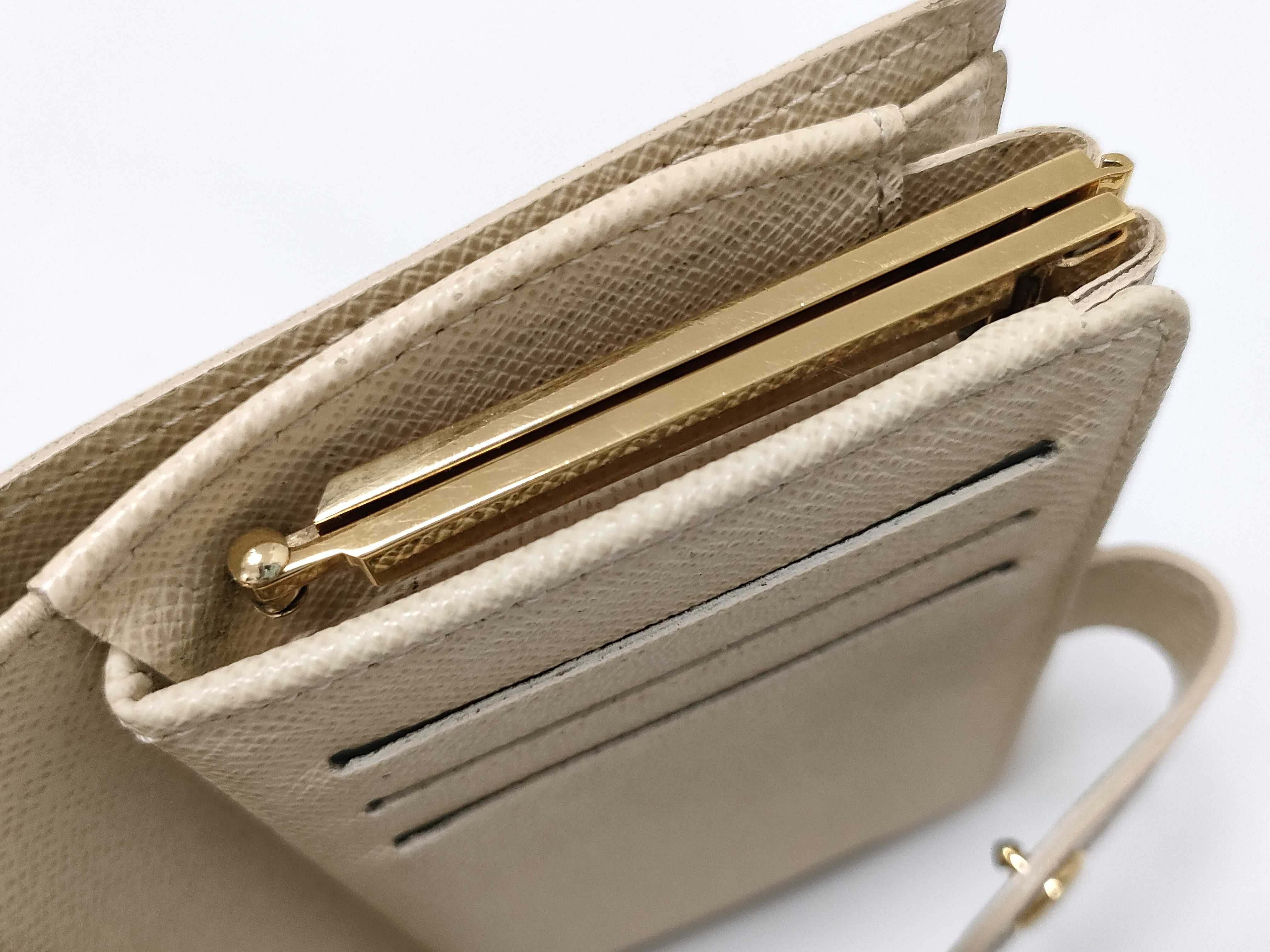 Damier Azur Portefeuille Viennois N61676 Wallet — view 12