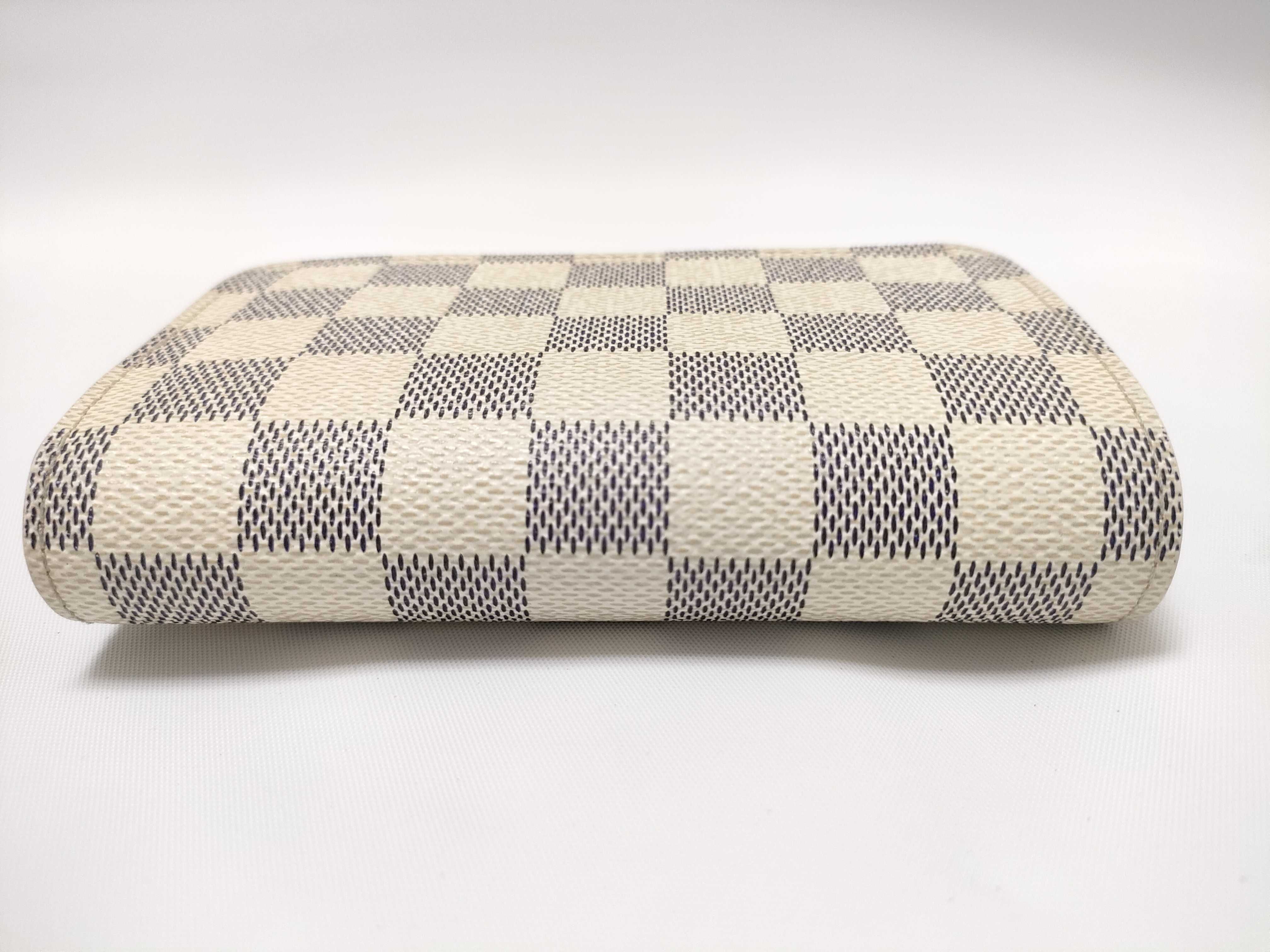 Damier Azur Portefeuille Viennois N61676 Wallet — view 4