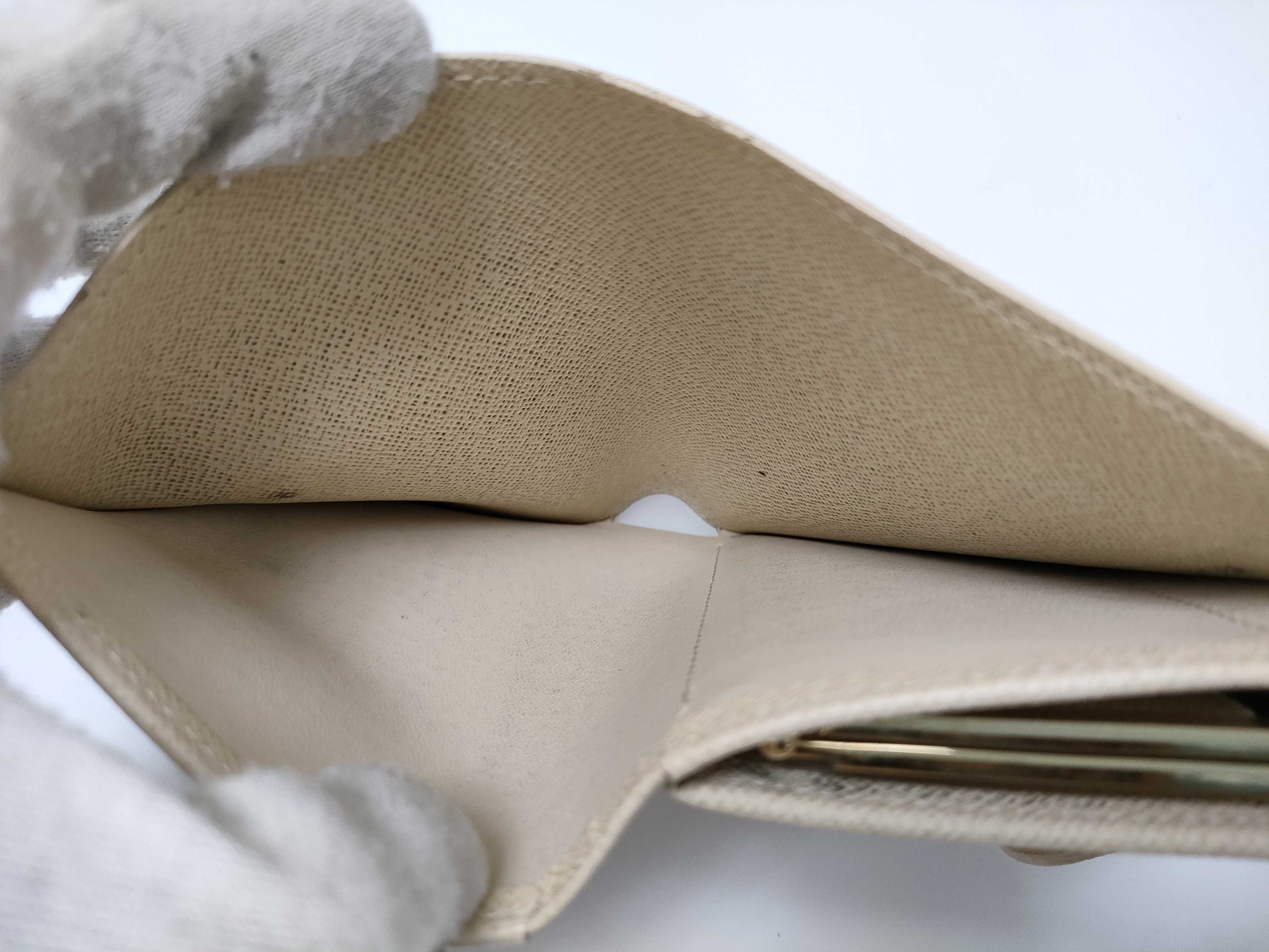 Damier Azur Portefeuille Viennois N61676 Wallet — view 10