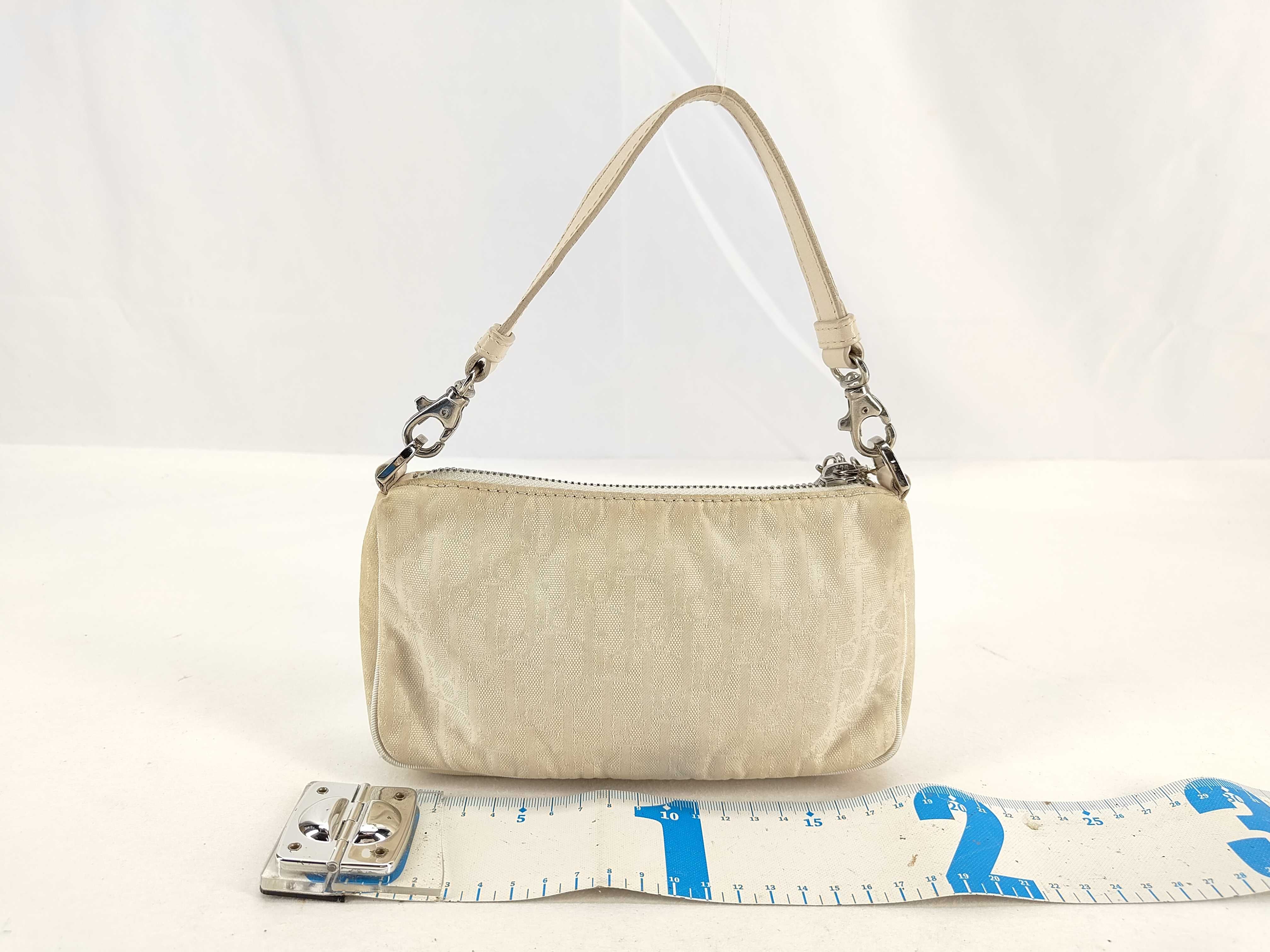 Trotter Canvas Accessory Pouch with Hardware — view 2