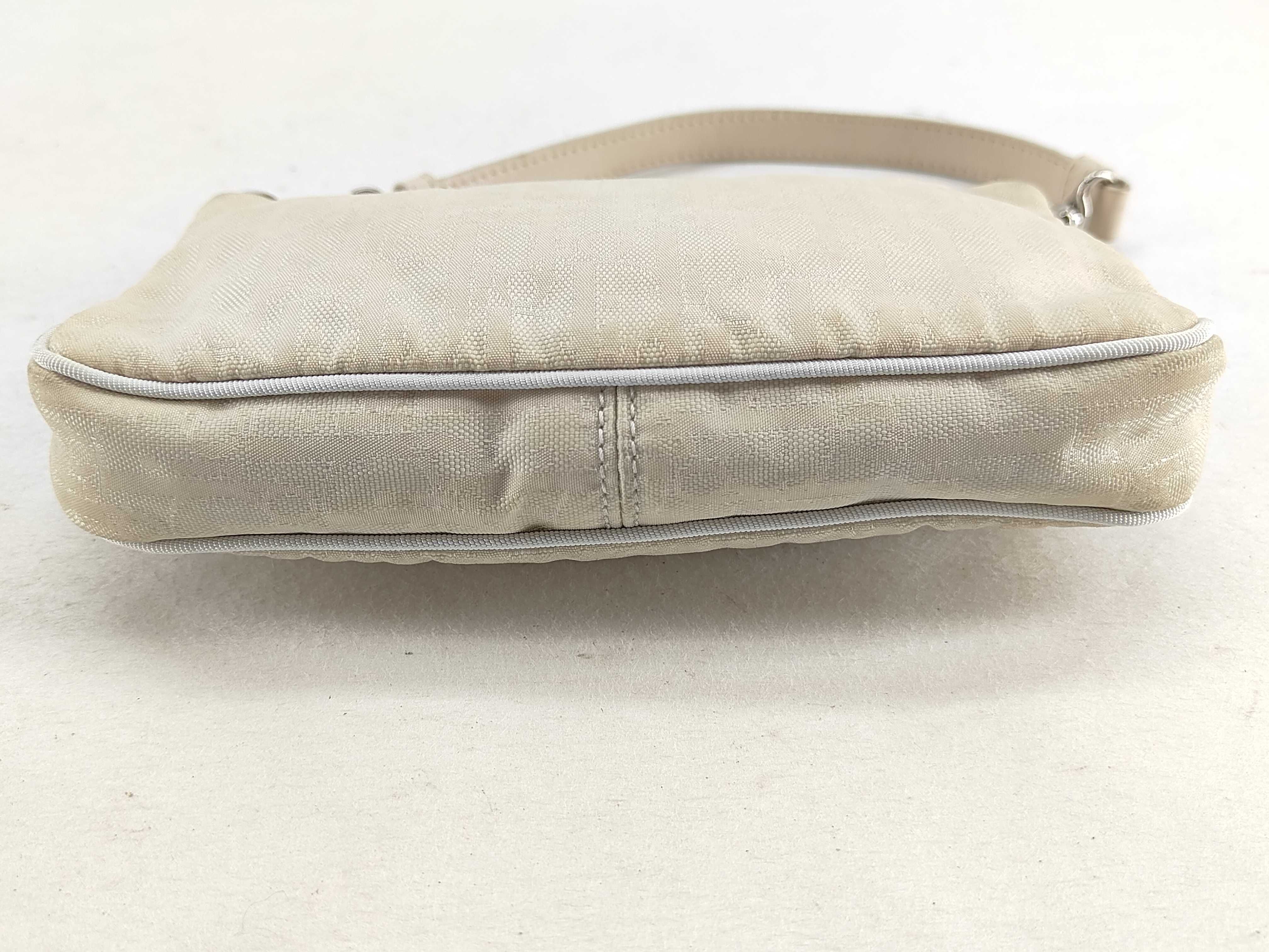 Trotter Canvas Accessory Pouch with Hardware — view 11
