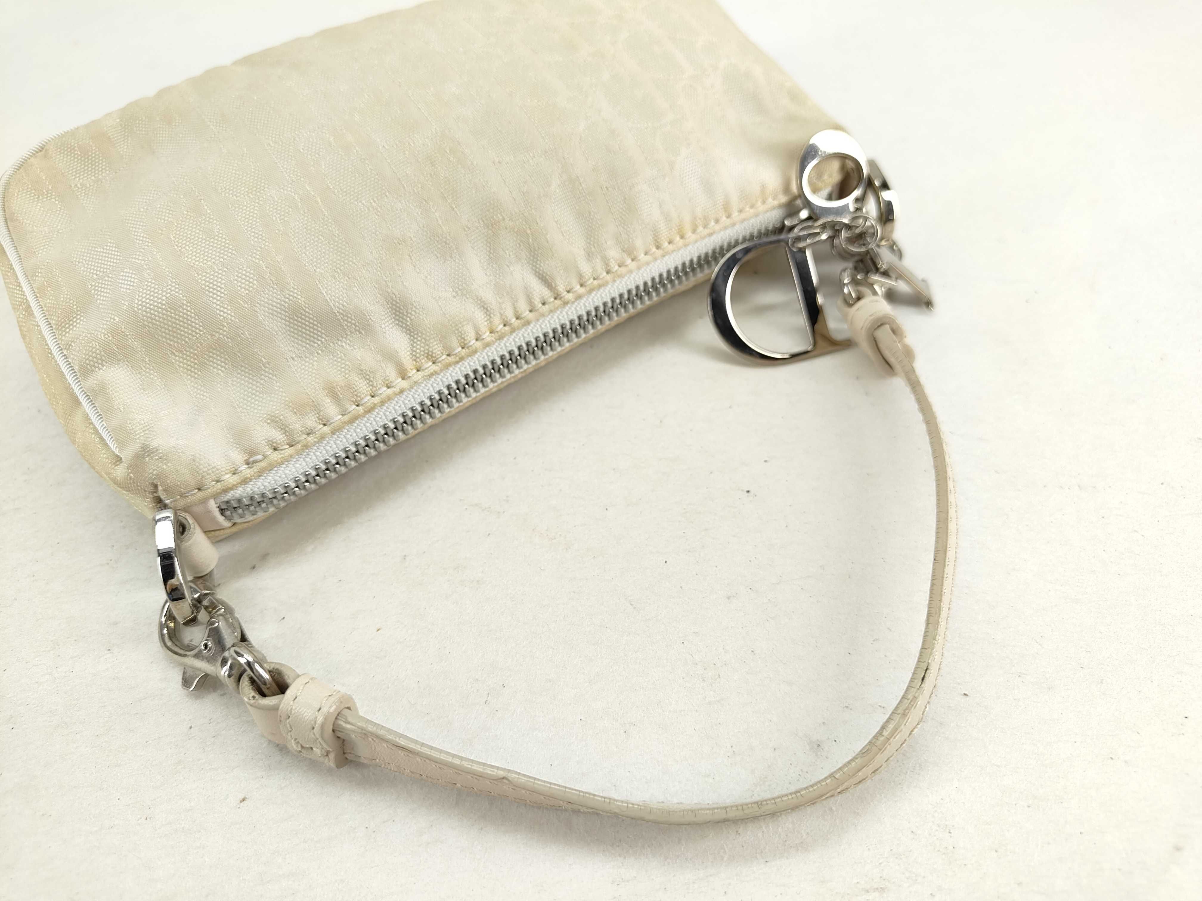 Trotter Canvas Accessory Pouch with Hardware — view 4