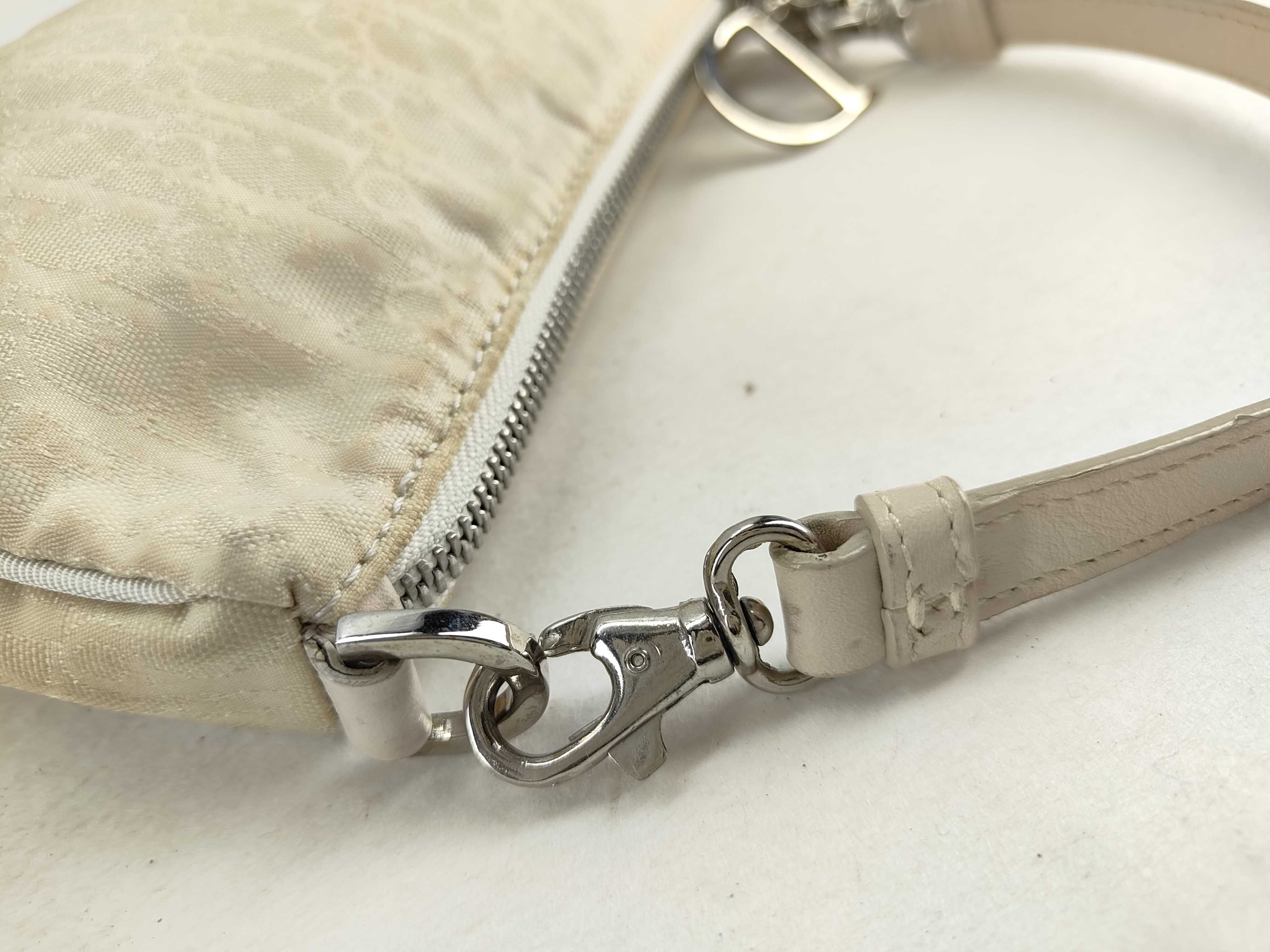 Trotter Canvas Accessory Pouch with Hardware — view 6