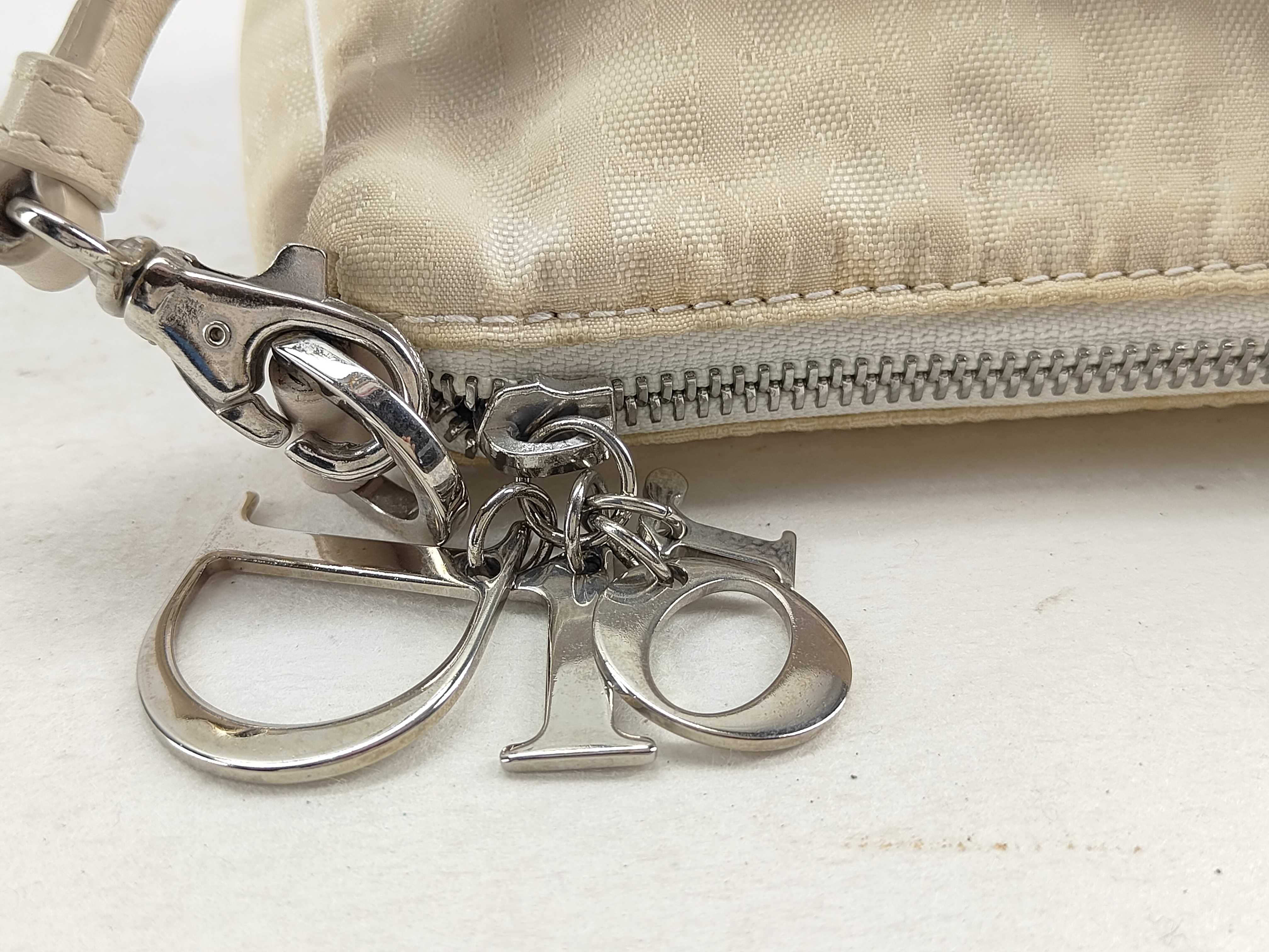 Trotter Canvas Accessory Pouch with Hardware — view 8