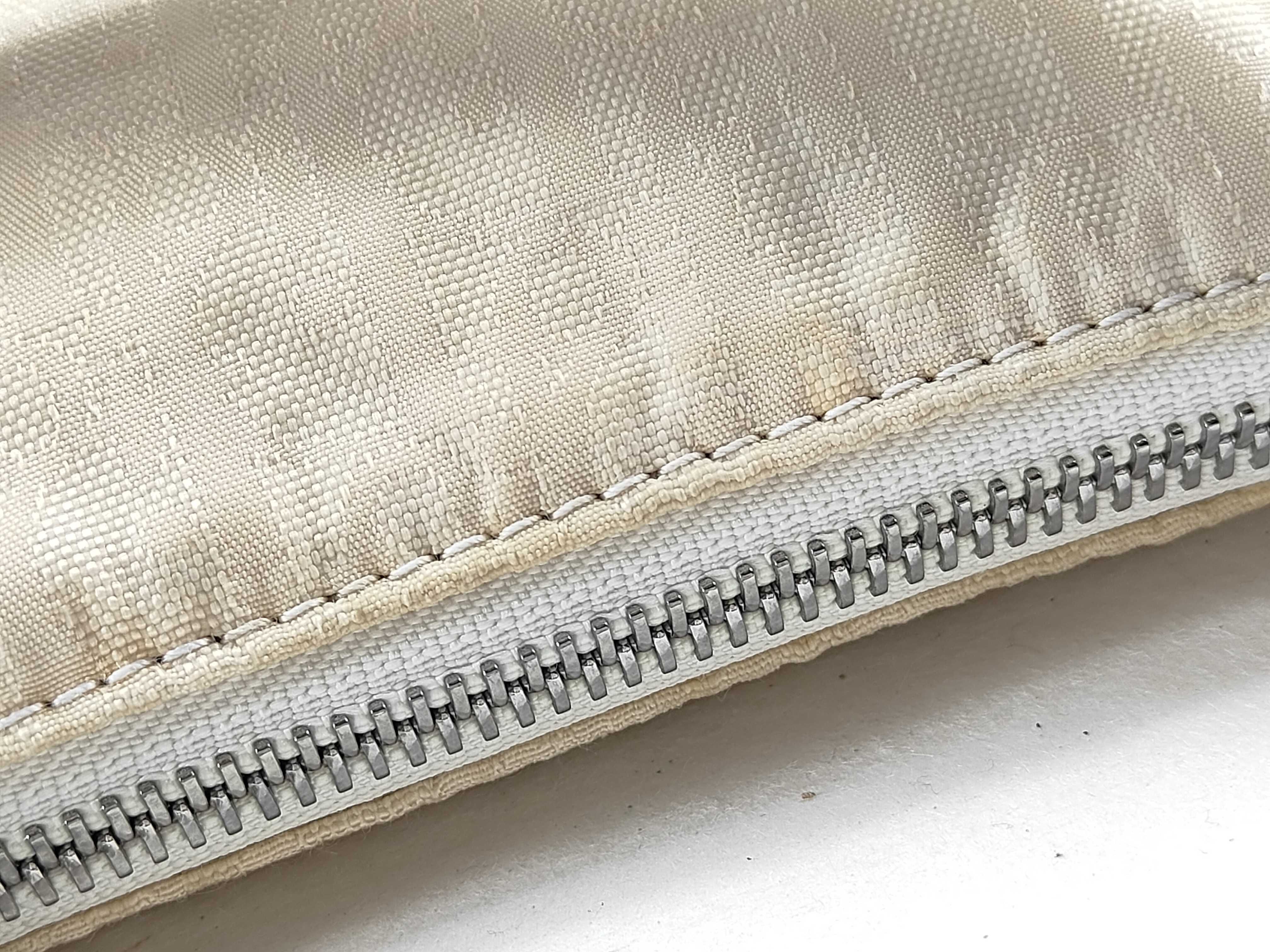 Trotter Canvas Accessory Pouch with Hardware — view 9