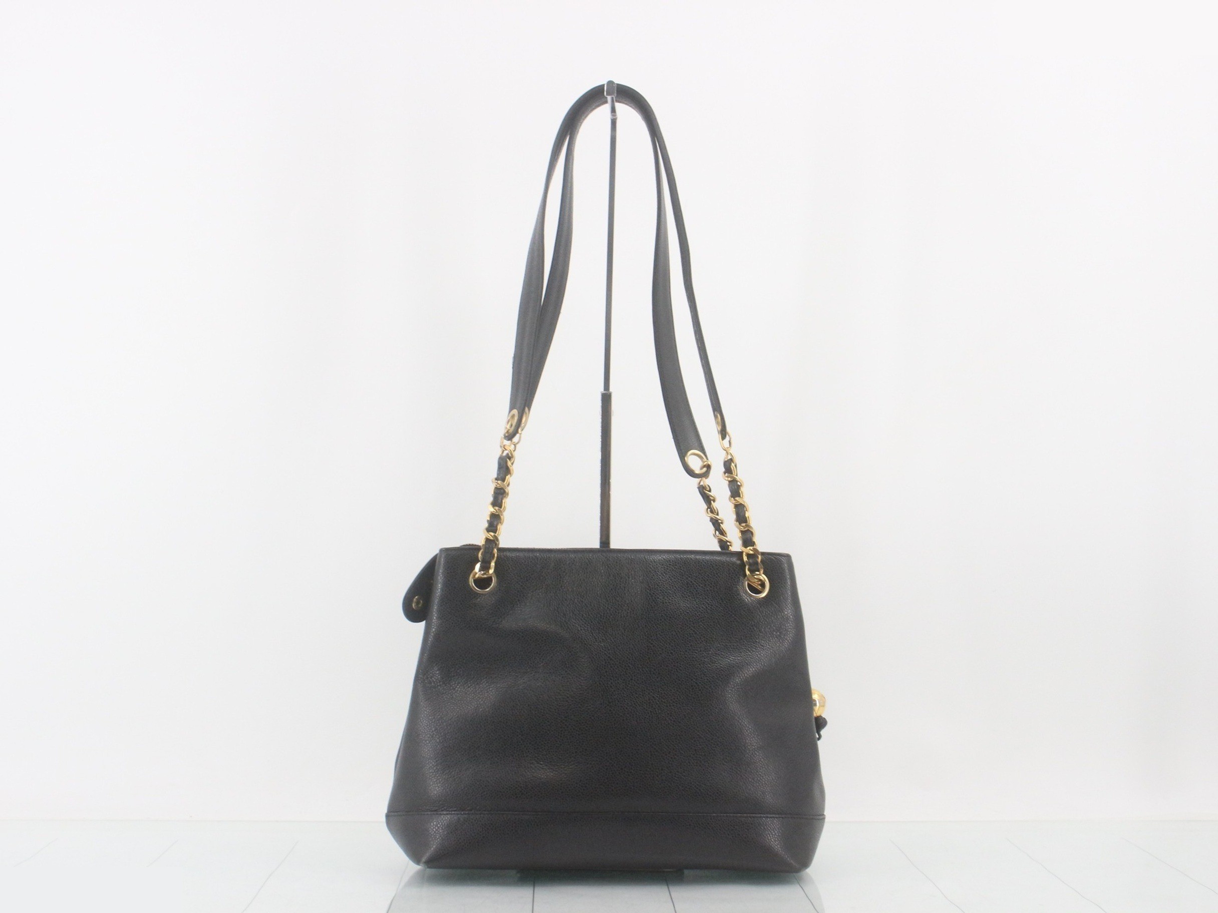 Coco Mark Chain Shoulder Bag — view 2