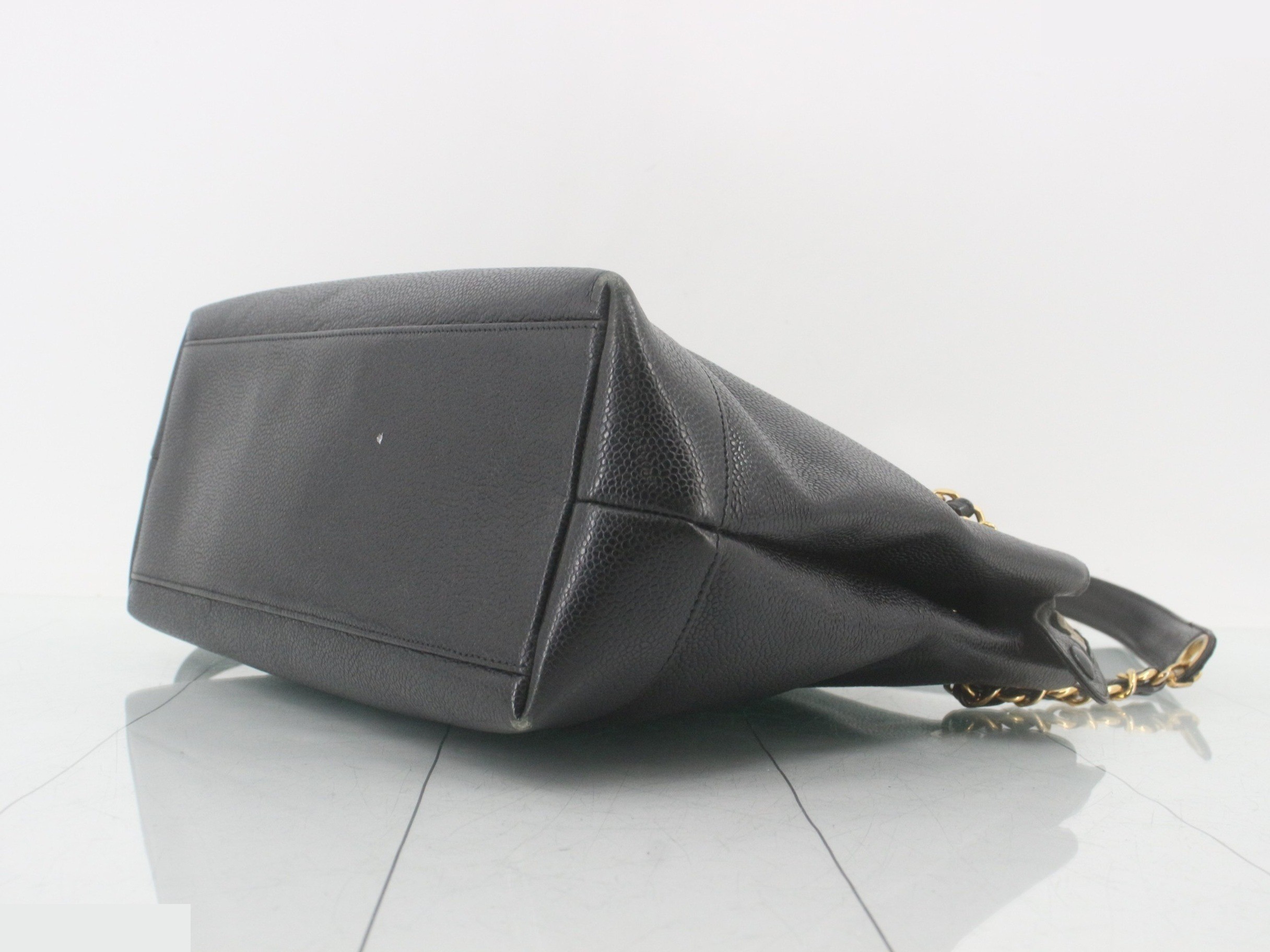 Coco Mark Chain Shoulder Bag — view 6