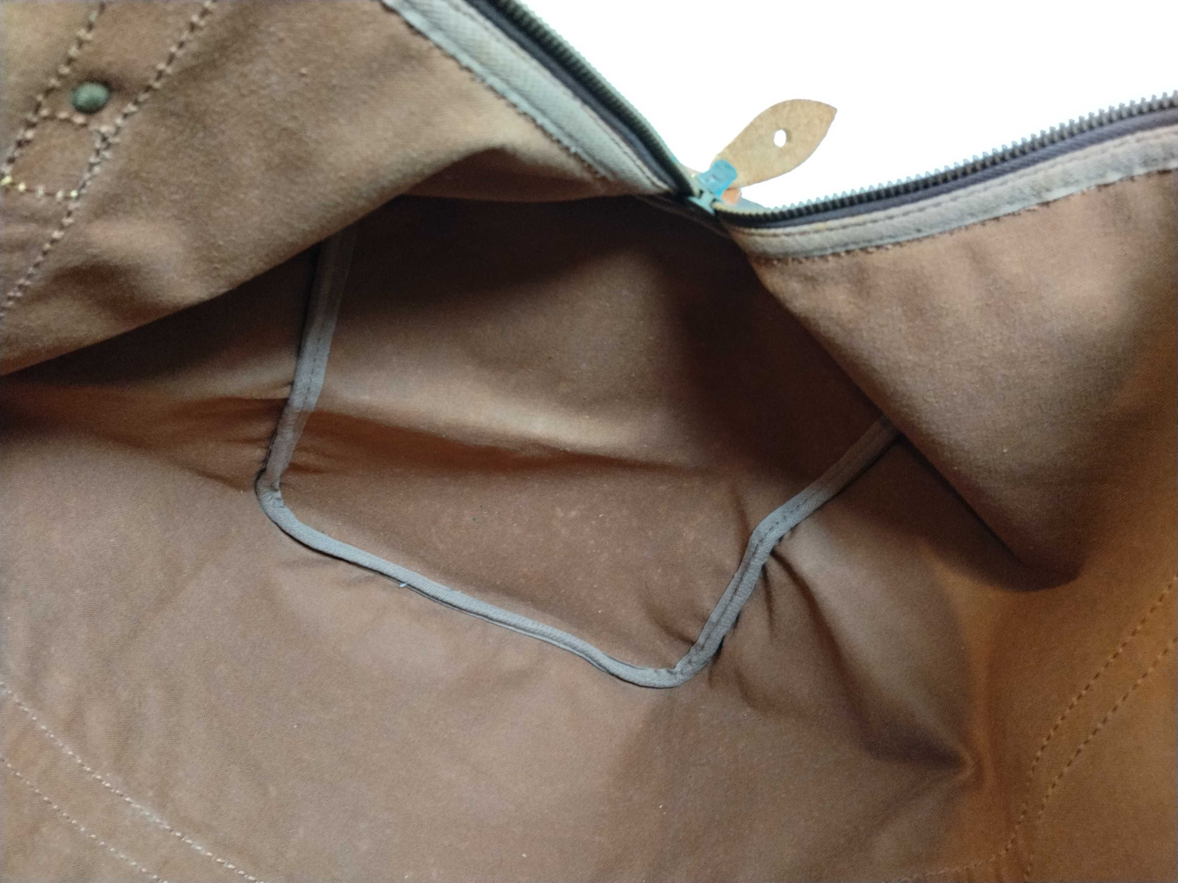 Monogram Keepall 55 M41424 Boston Bag — view 11