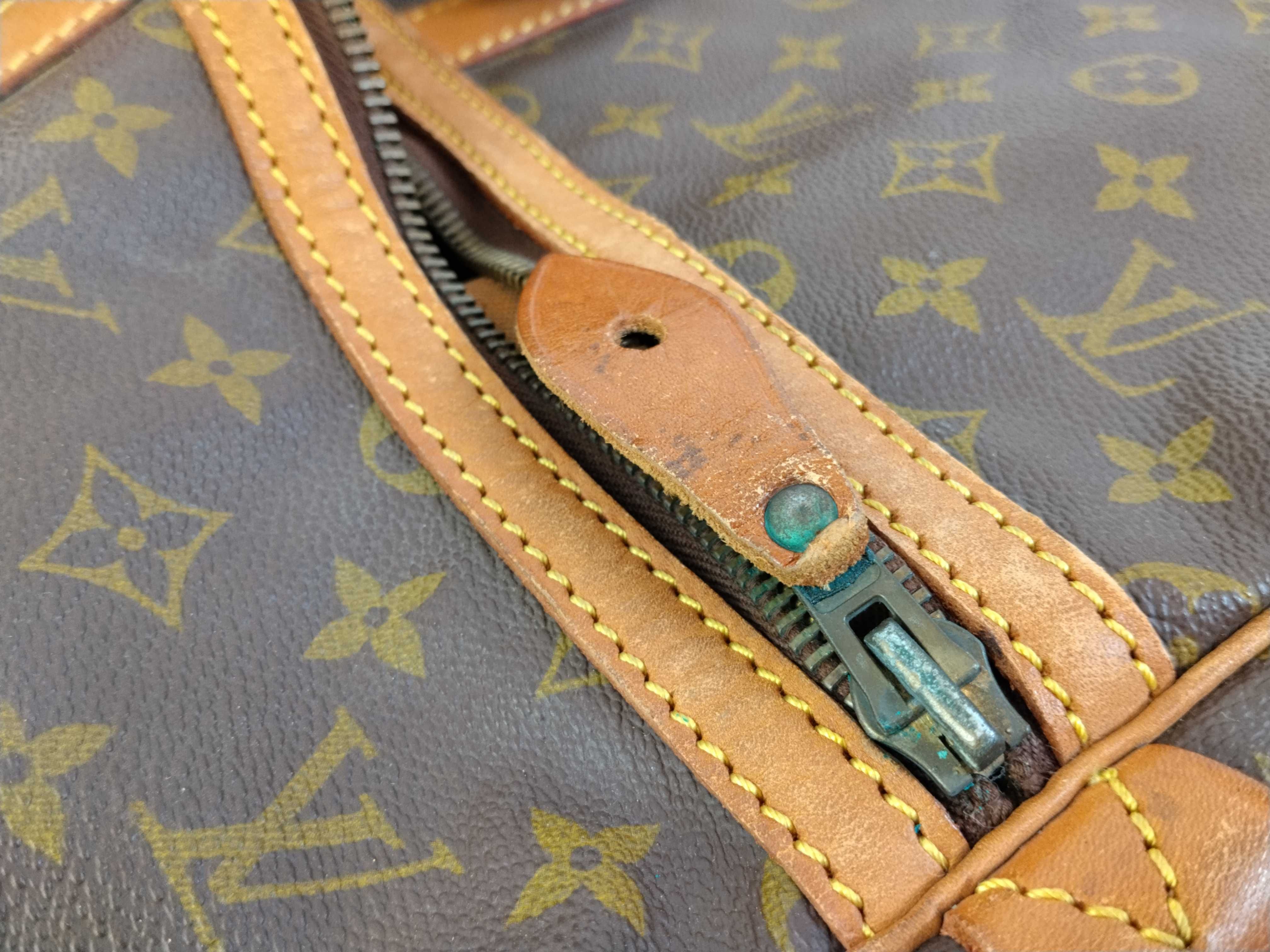 Monogram Keepall 55 M41424 Boston Bag — view 13