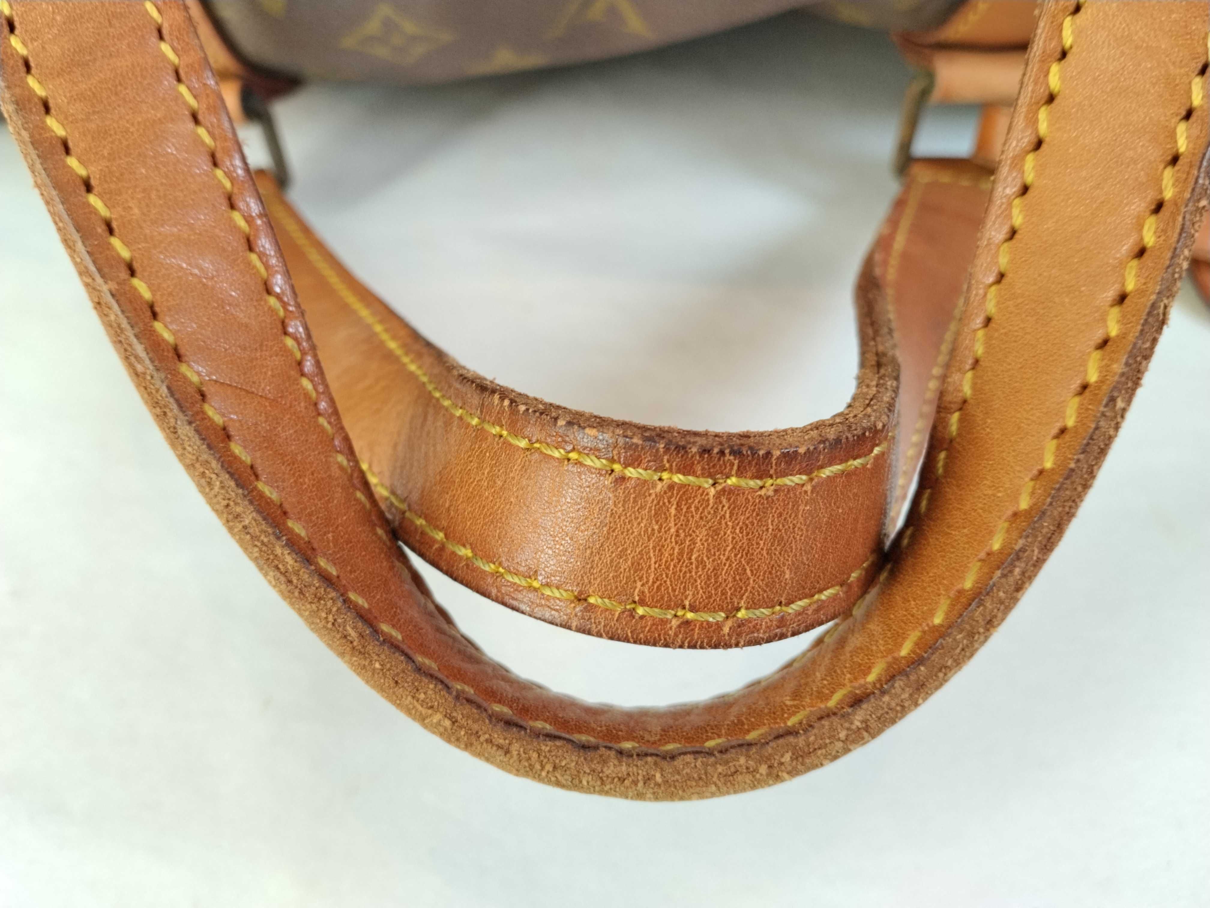 Monogram Keepall 55 M41424 Boston Bag — view 4