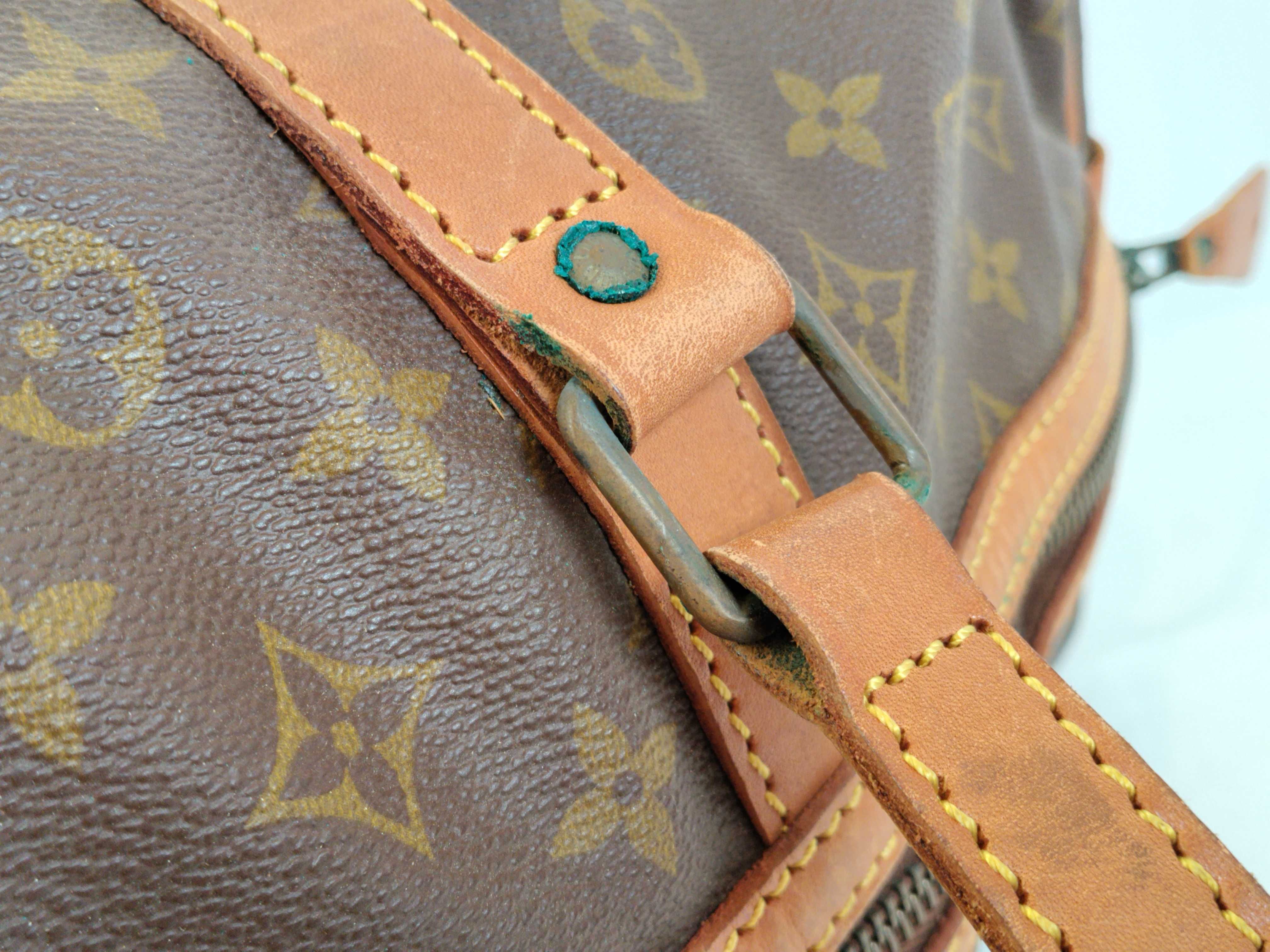 Monogram Keepall 55 M41424 Boston Bag — view 6