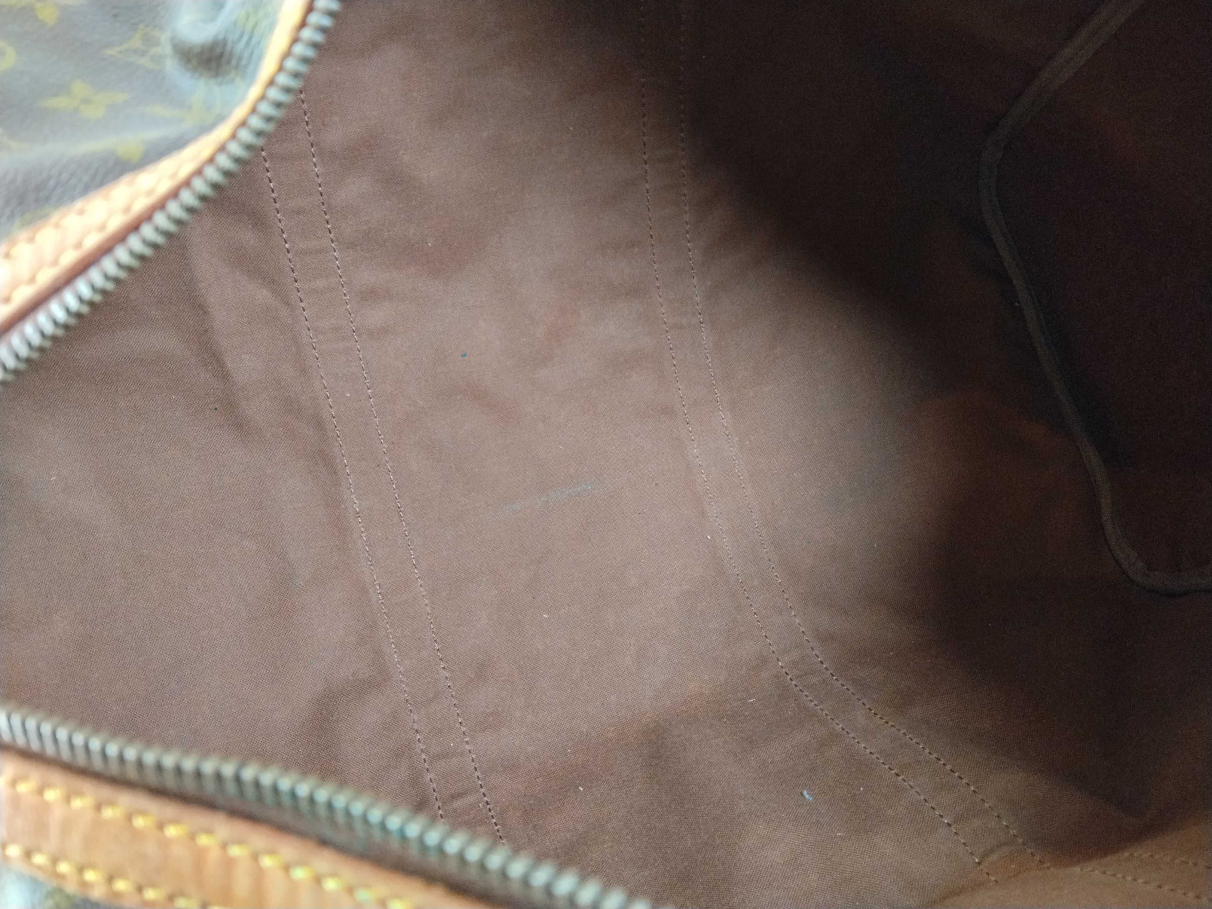 Monogram Keepall 55 M41424 Boston Bag — view 10
