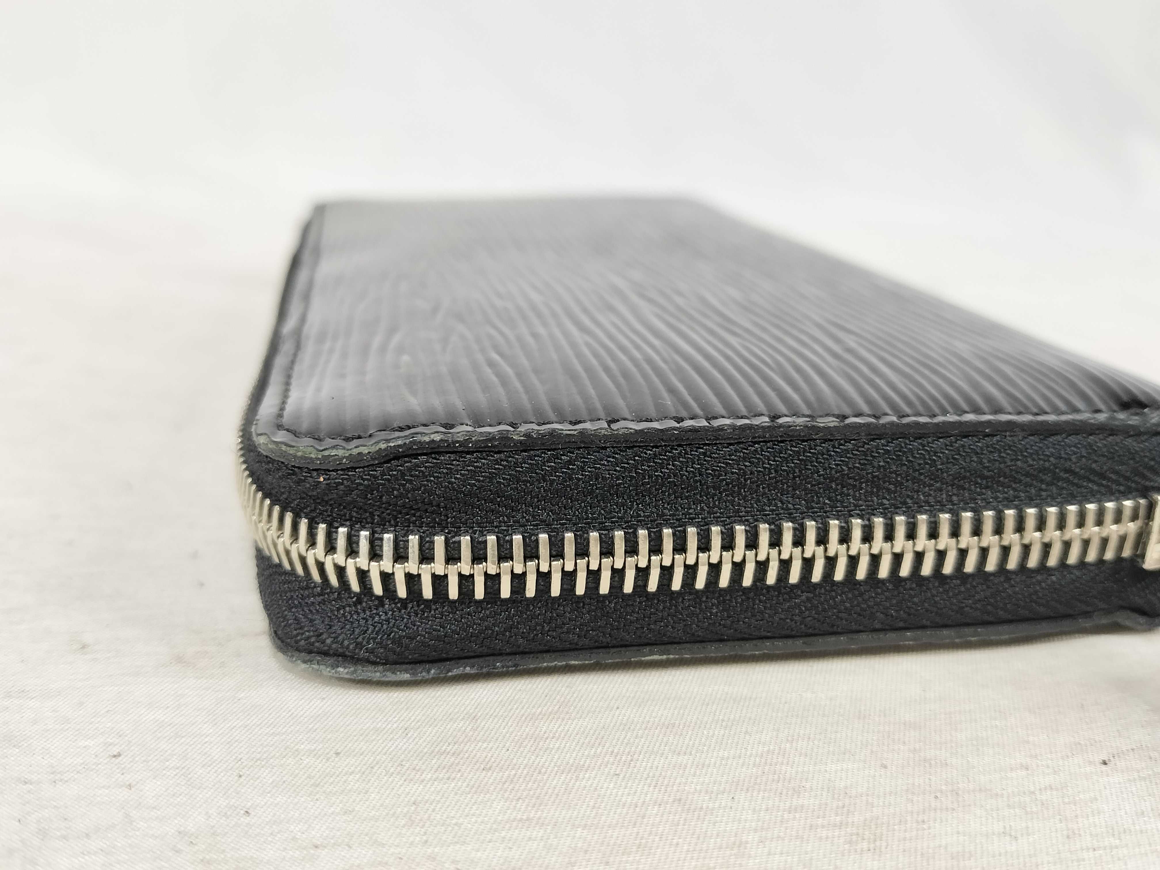 Vernis Louis Vuitton Zippy Wallet — view 8