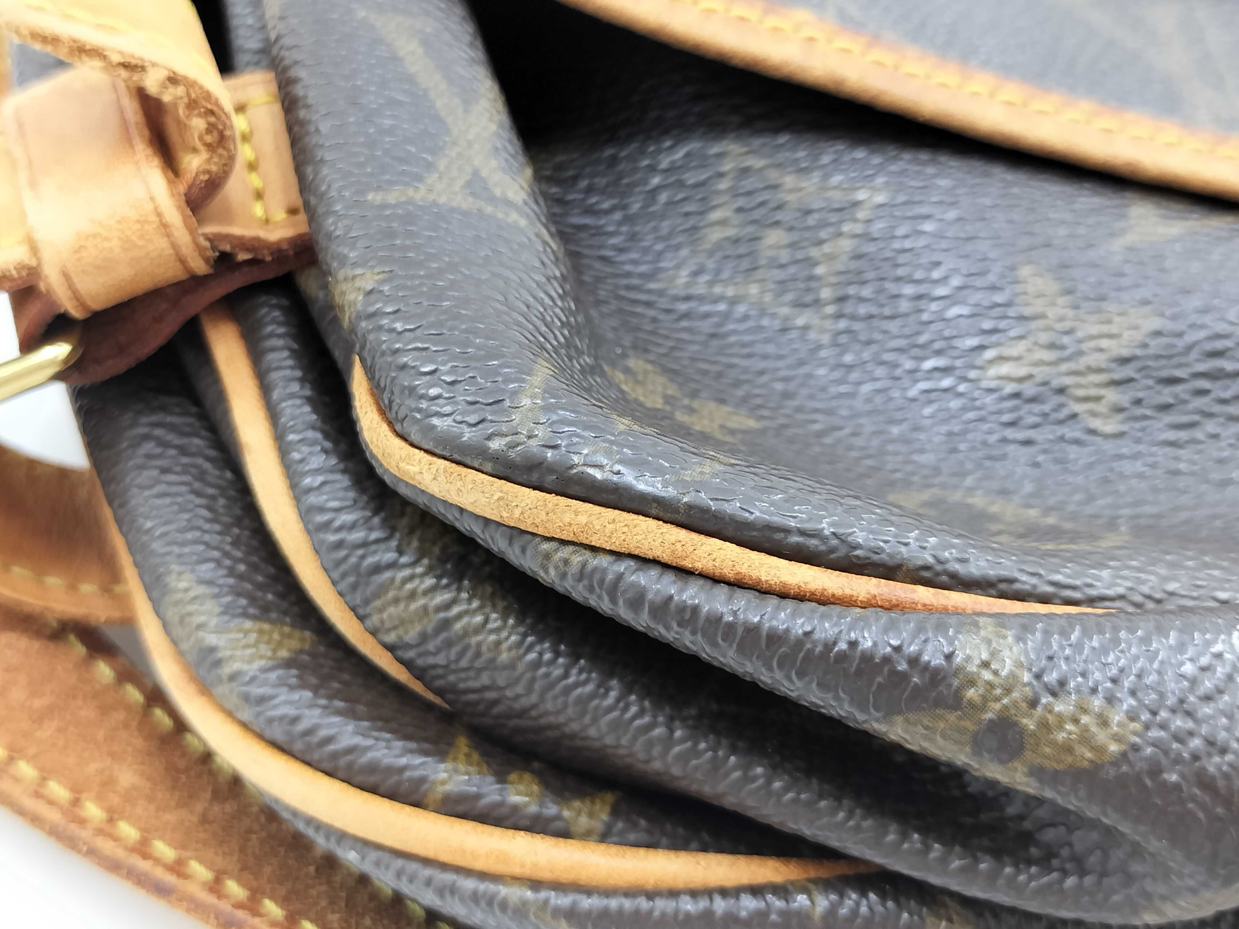 Monogram Saumur 30 M42256 MB0030 Shoulder Bag — view 11