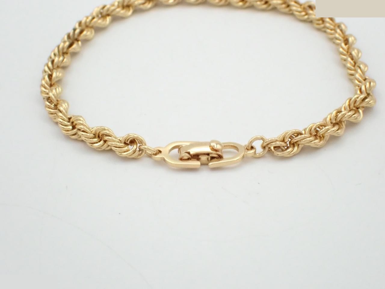 Other lines: Precious metals, bracelets, bangles (metal), gold color. — view 3