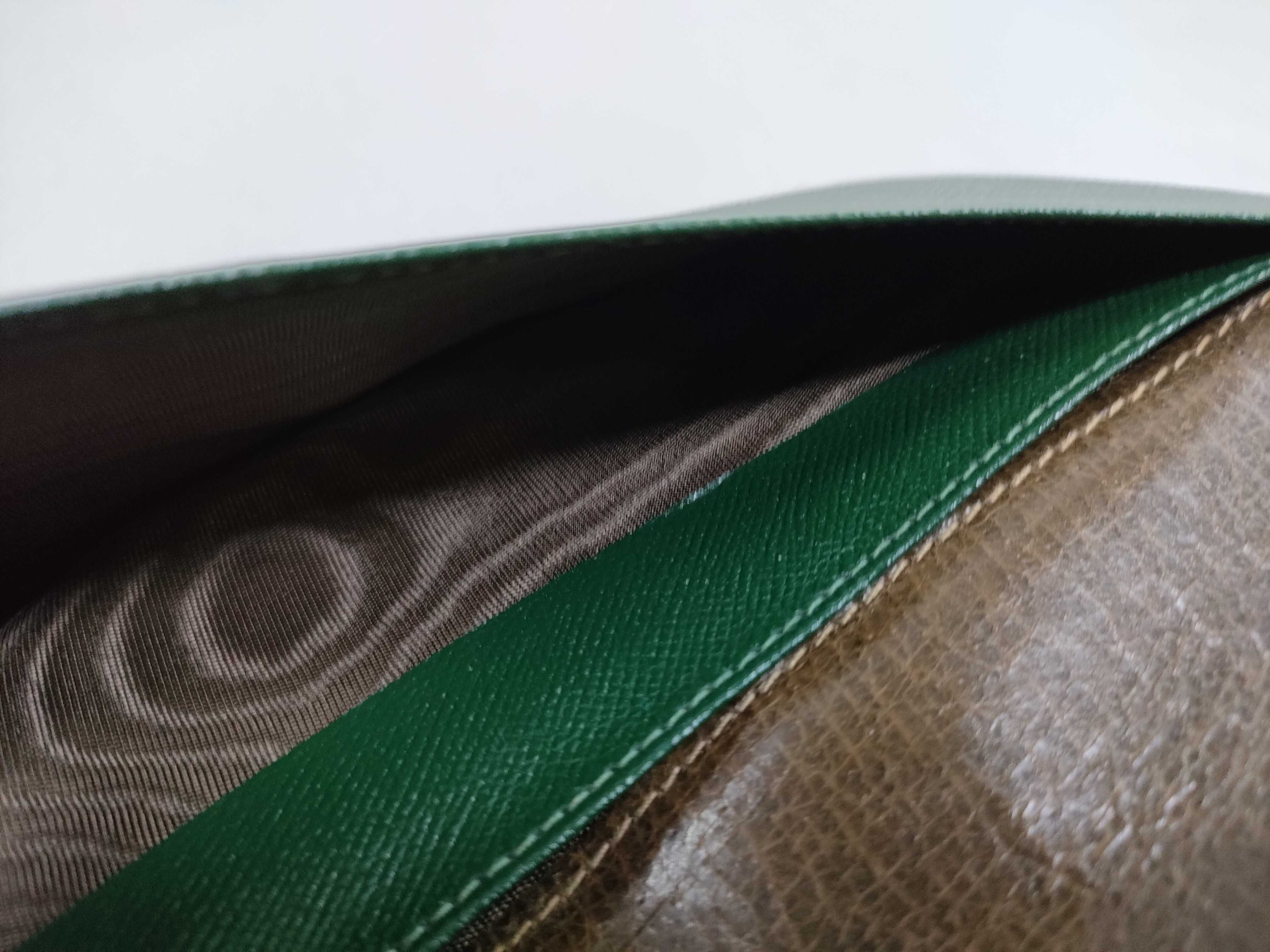 GG Supreme Wallet GG Supreme Brown Wallet — view 12