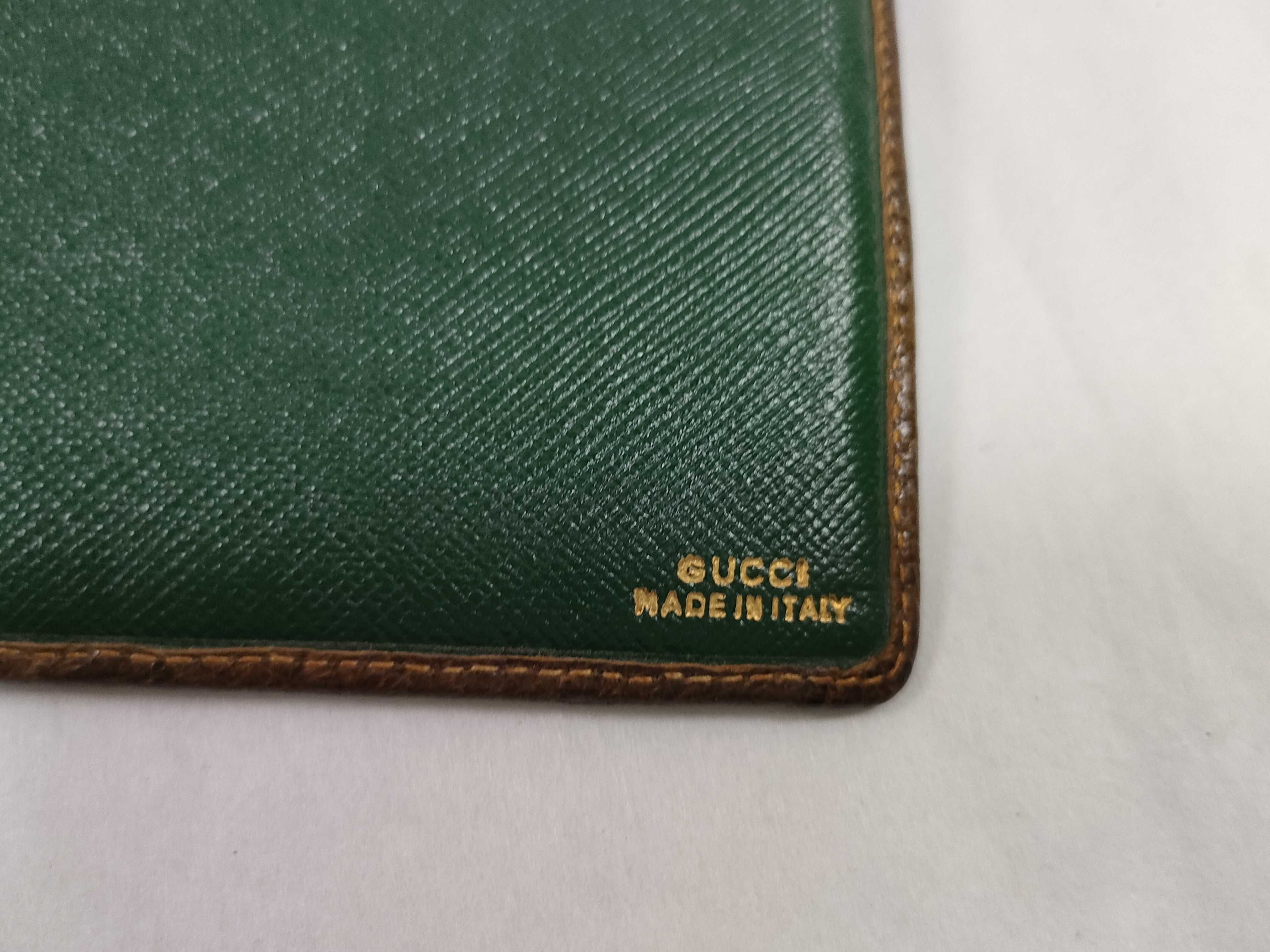 GG Supreme Wallet GG Supreme Brown Wallet — view 8