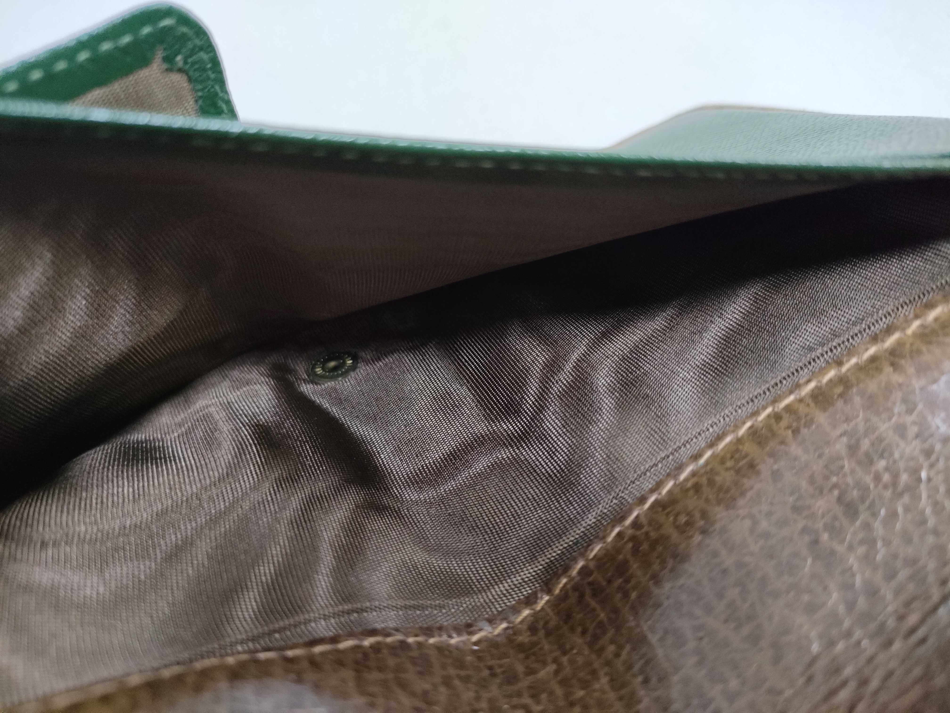 GG Supreme Wallet GG Supreme Brown Wallet — view 10