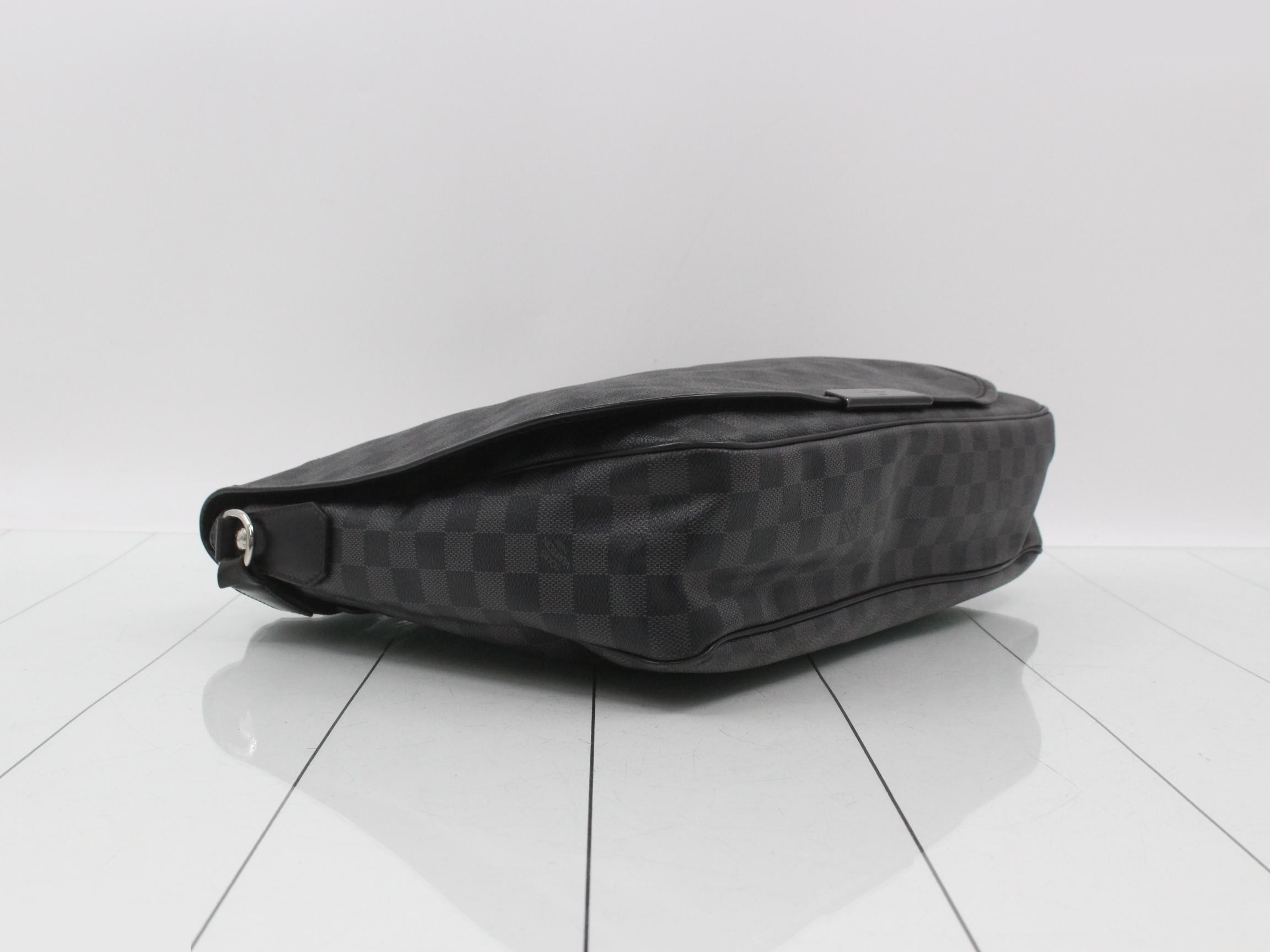 Daniel GM Damier Graphite — view 5