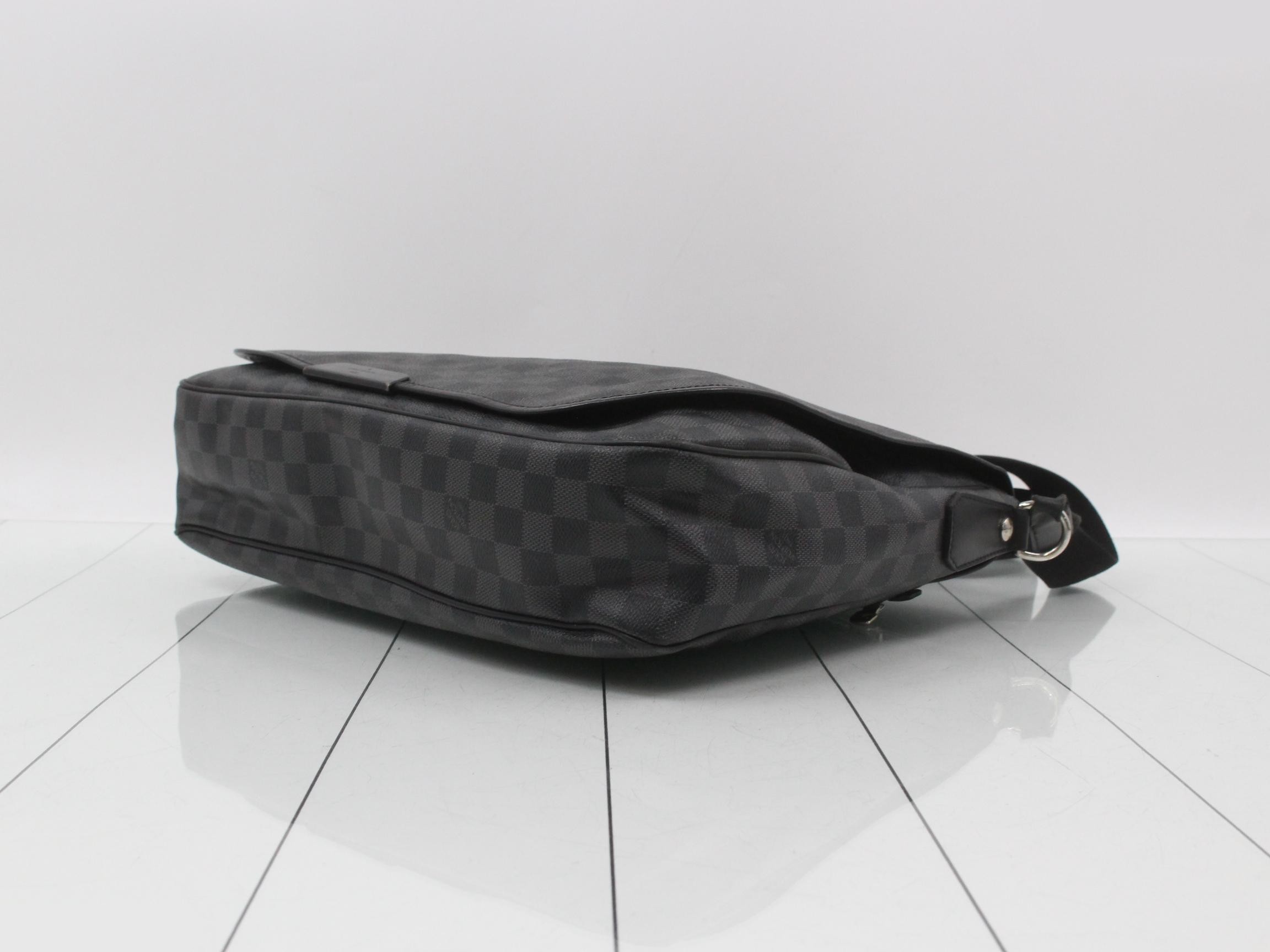 Daniel GM Damier Graphite — view 6