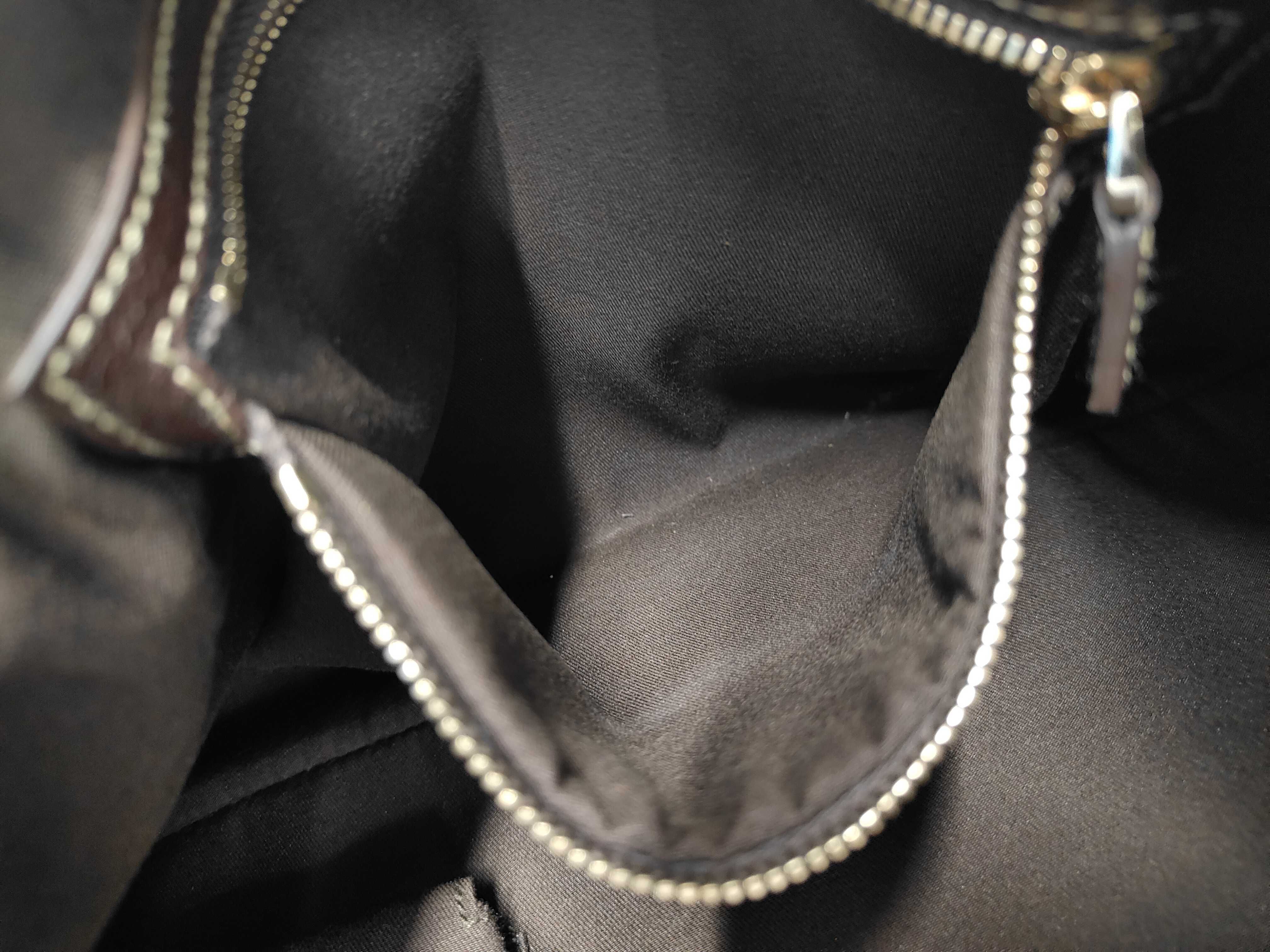 GG Canvas 163288・3444 Handbag — view 9