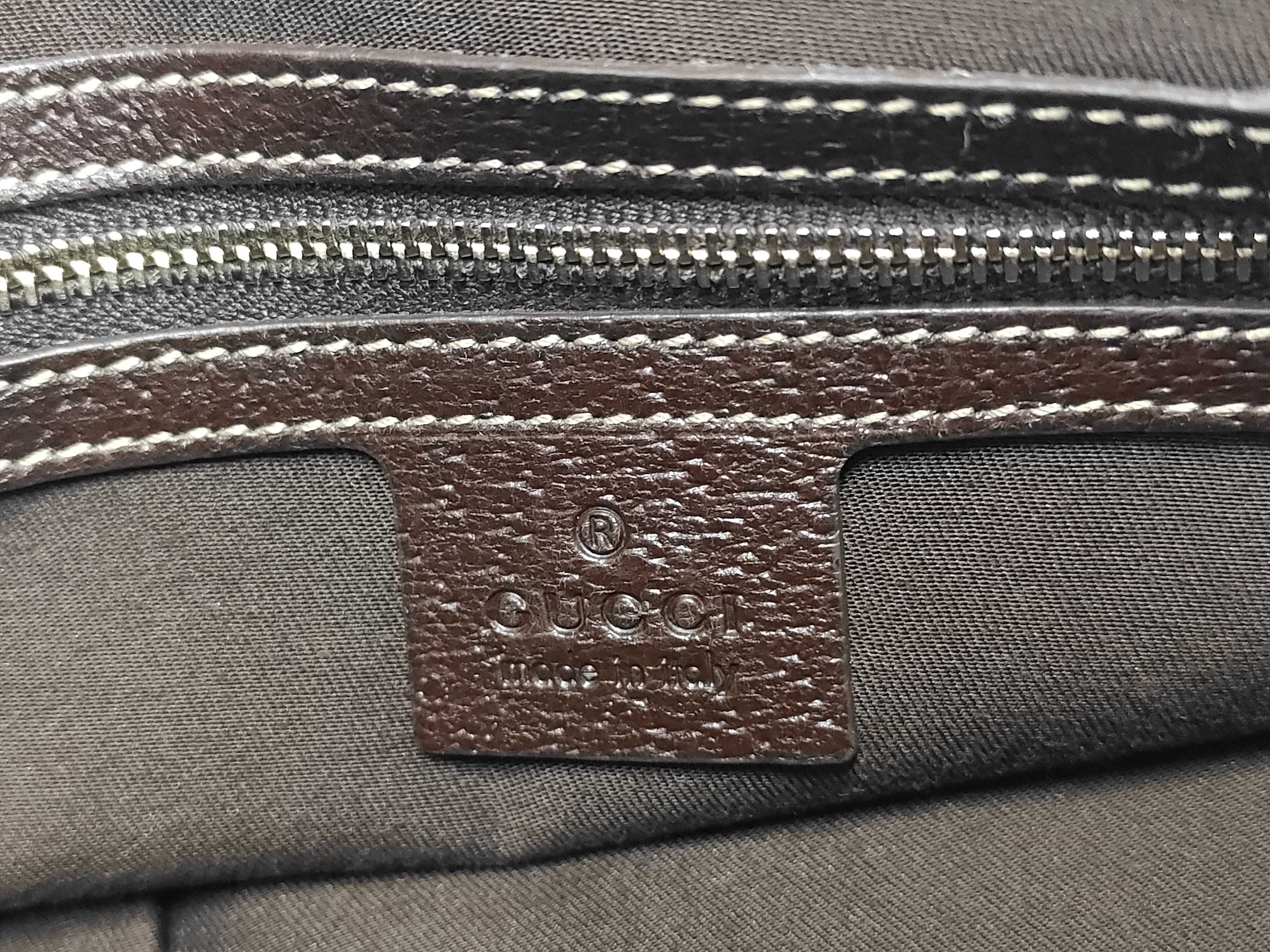 GG Canvas 163288・3444 Handbag — view 10
