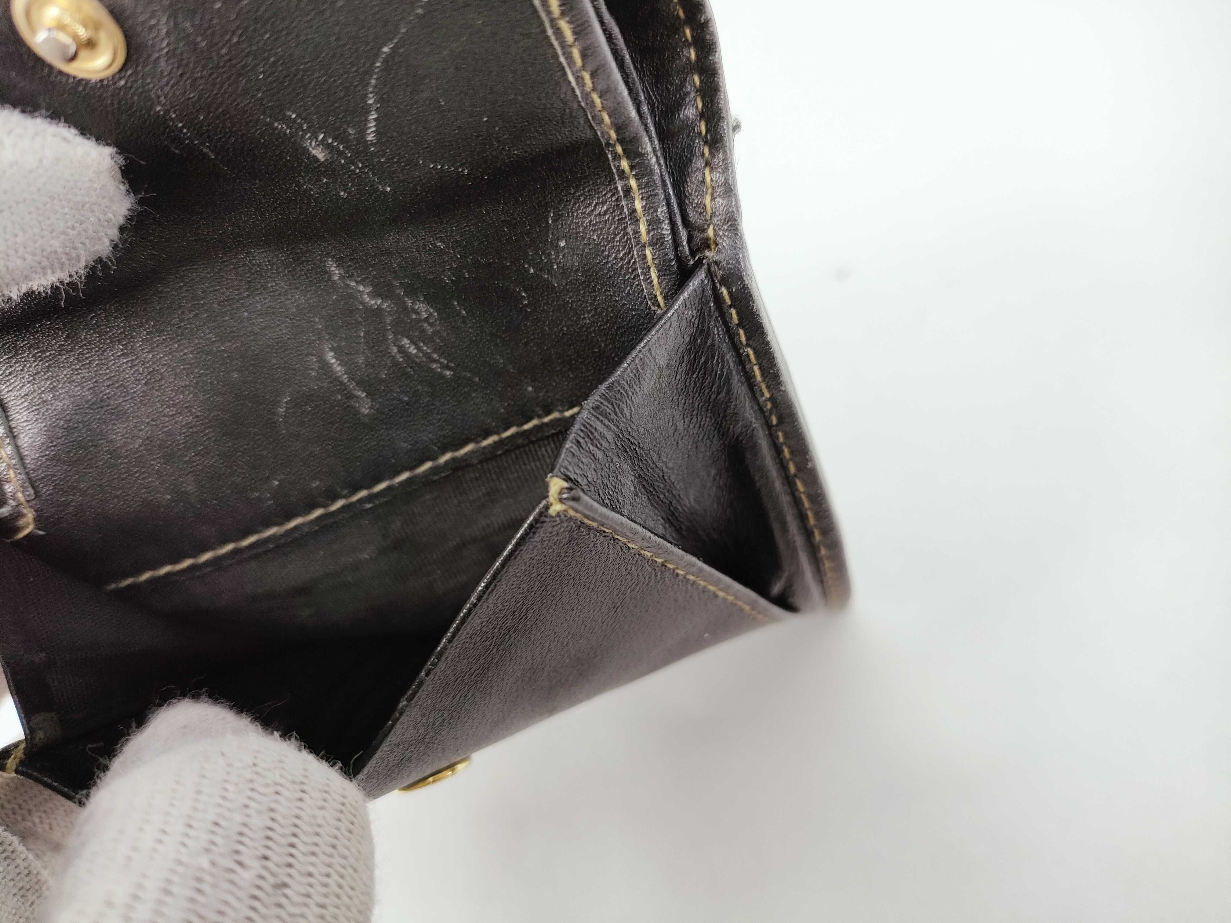 Pecan Pattern Bi-fold Wallet — view 12