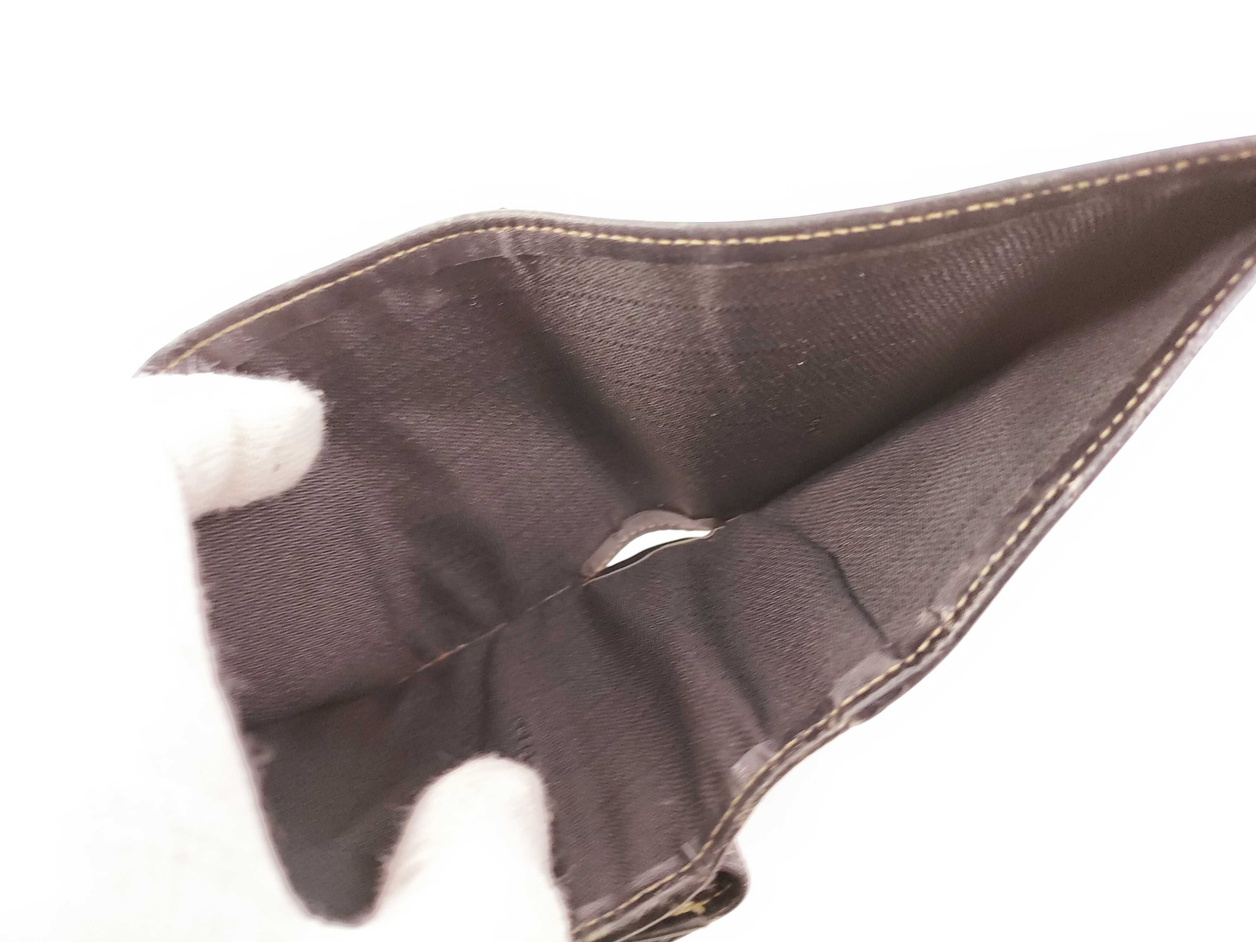 Pecan Pattern Bi-fold Wallet — view 13