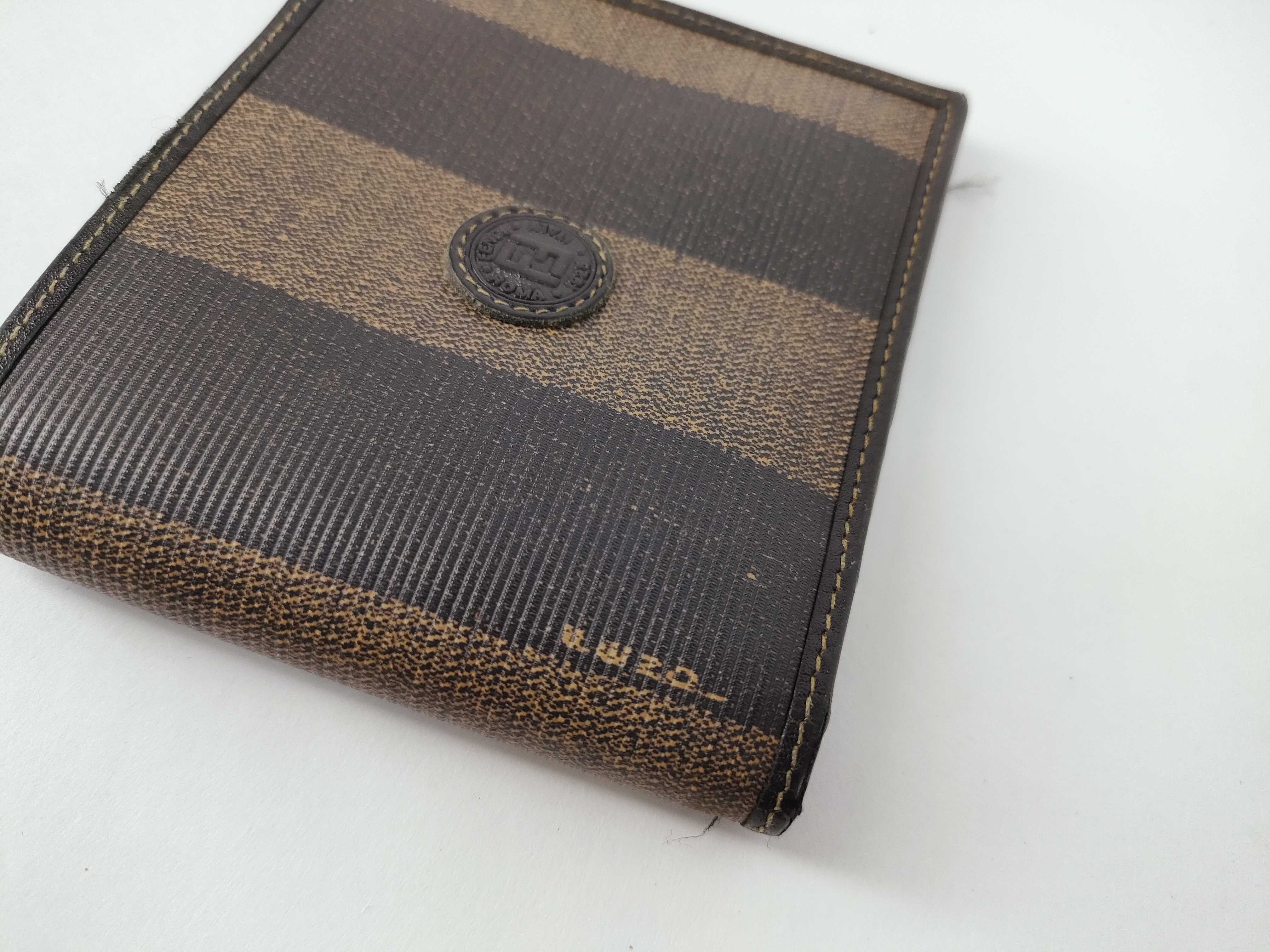 Pecan Pattern Bi-fold Wallet — view 14