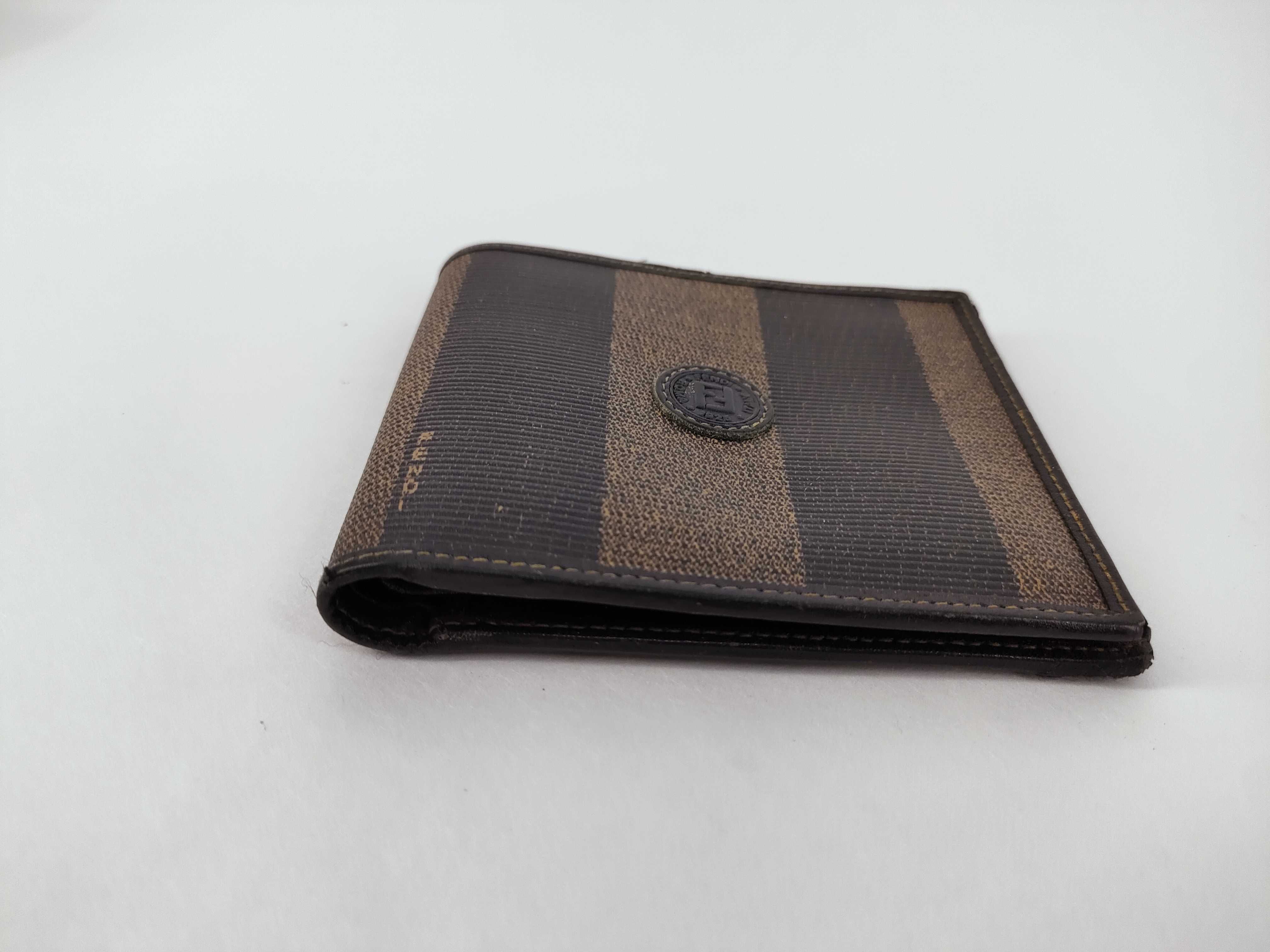 Pecan Pattern Bi-fold Wallet — view 4