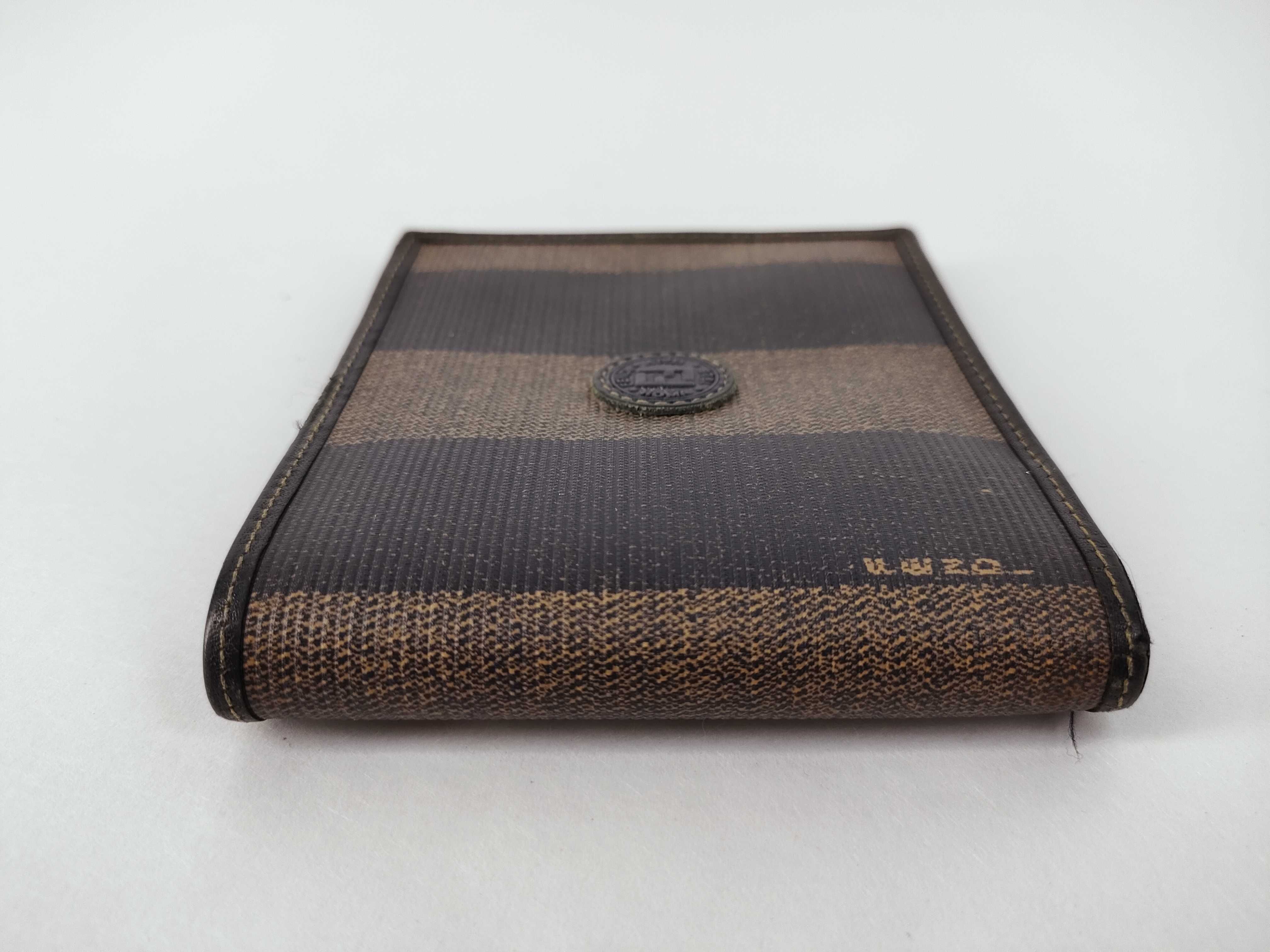 Pecan Pattern Bi-fold Wallet — view 5