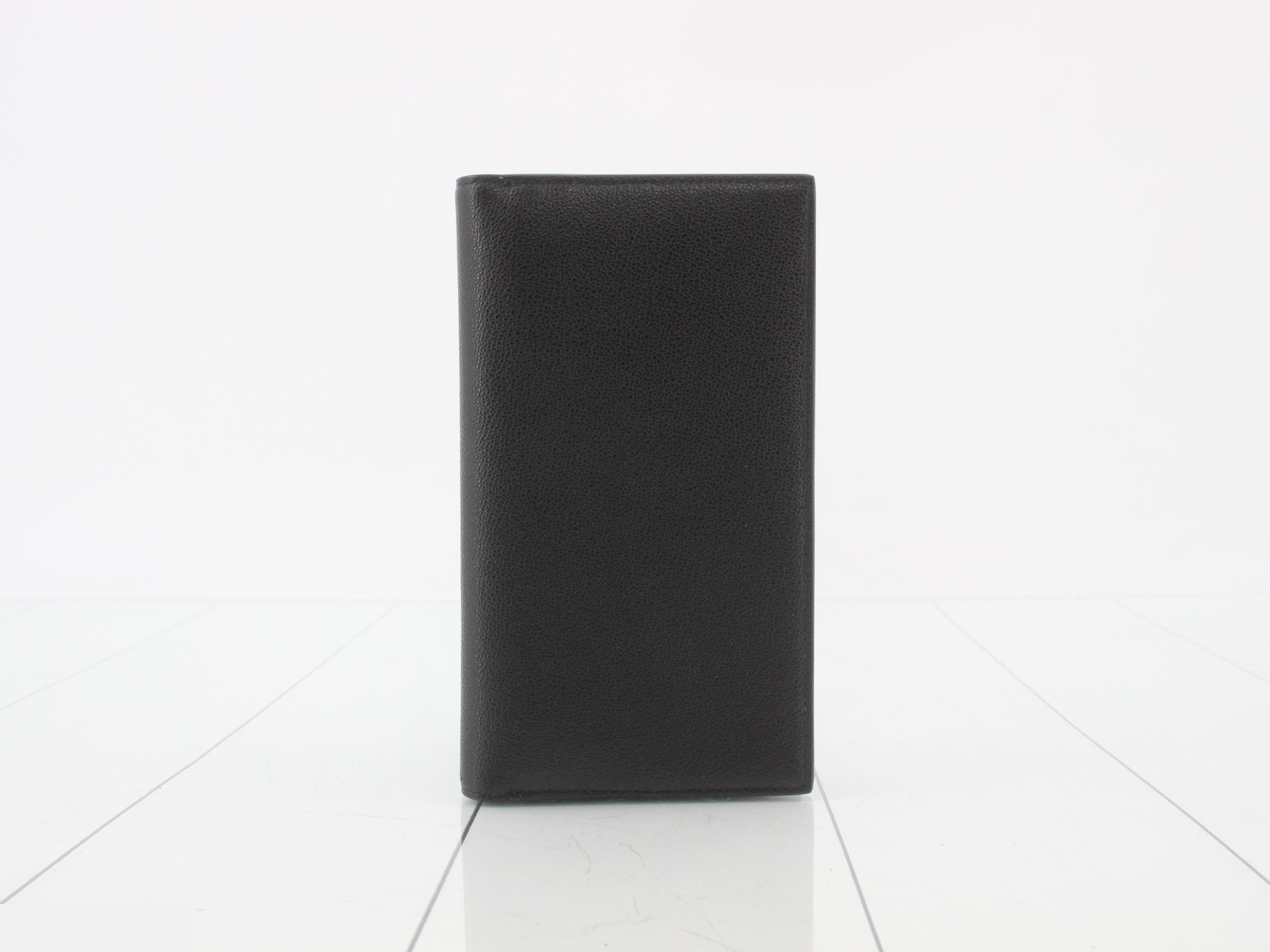 Bulgari Long Wallet — view 2
