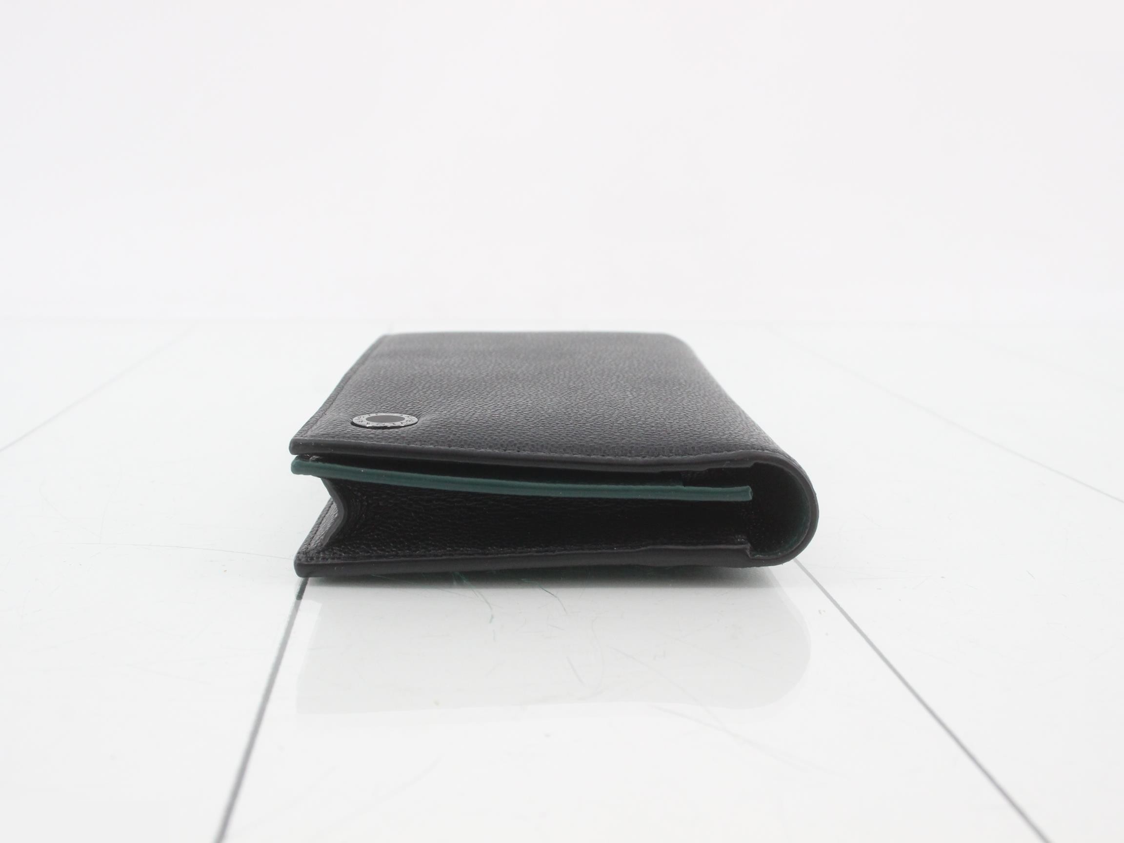 Bulgari Long Wallet — view 3