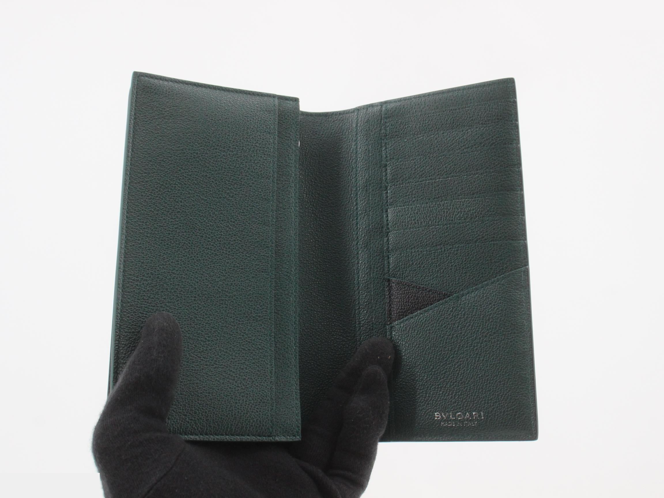 Bulgari Long Wallet — view 4