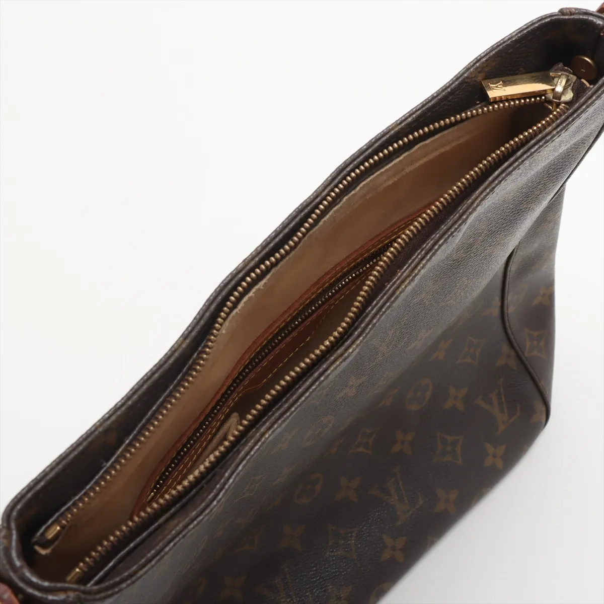 Monogram Looping GM M51145 MI0091 Brown — view 11