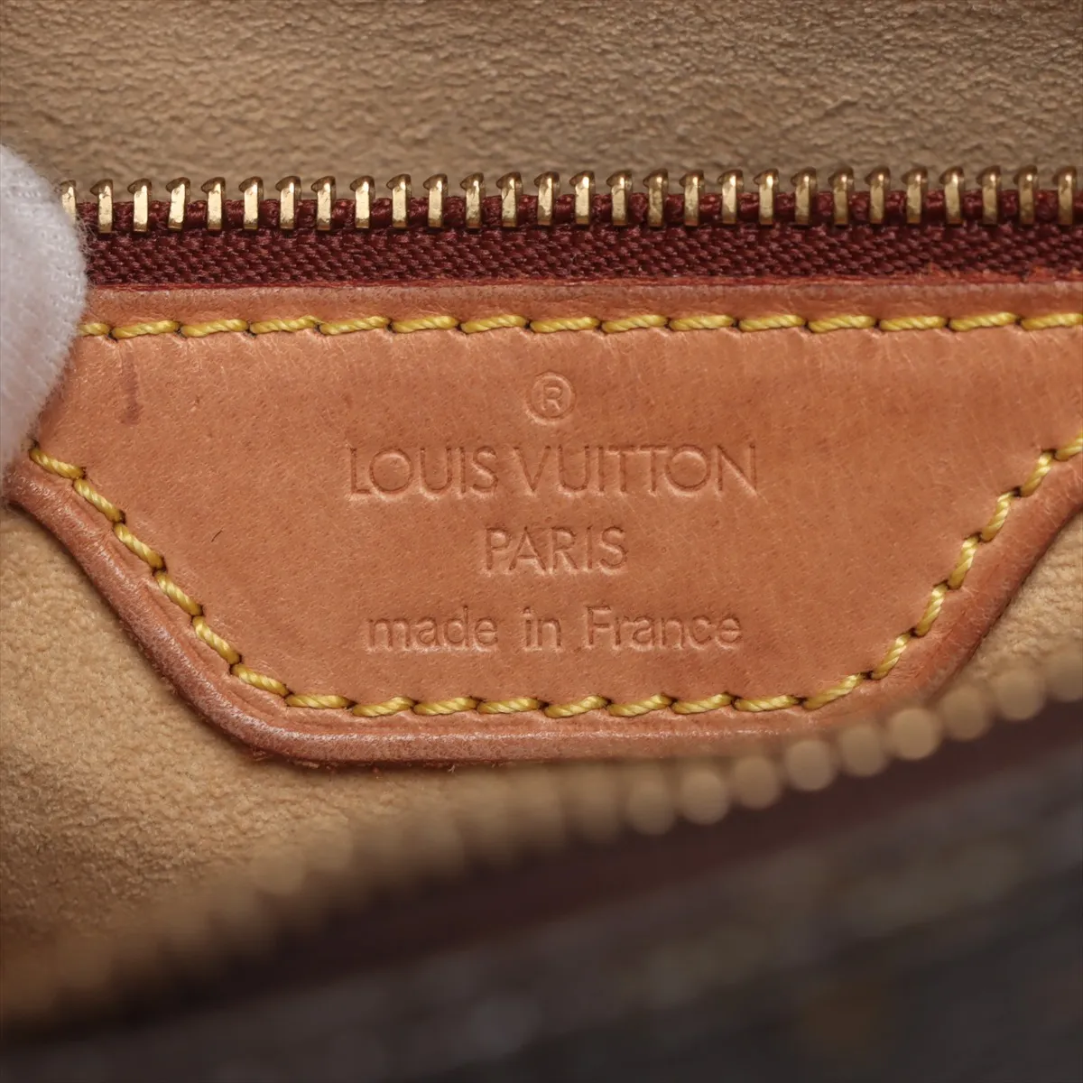 Monogram Looping GM M51145 MI0091 Brown — view 9