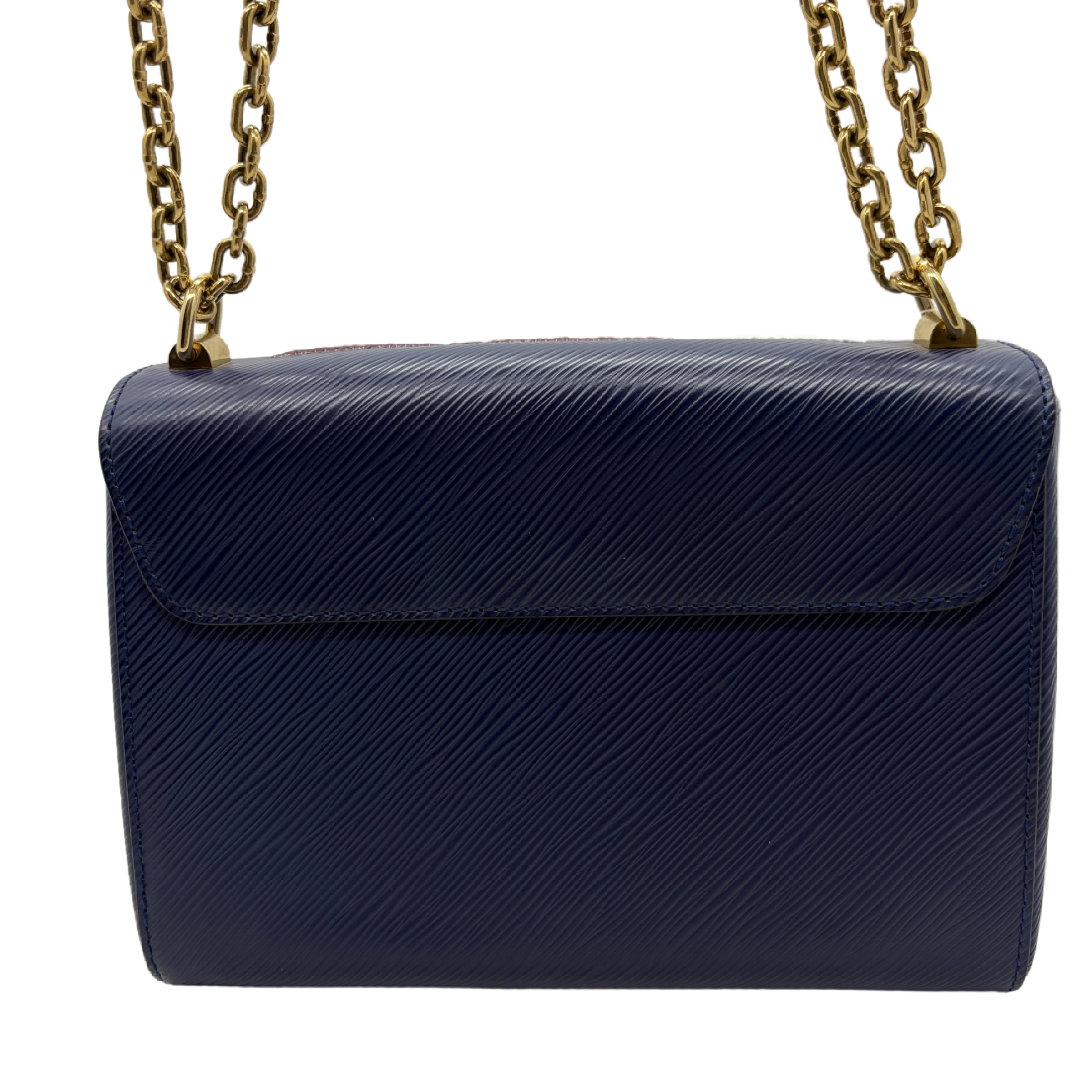 Twist MM Epi Sequin Owl Shoulder Bag — view 2