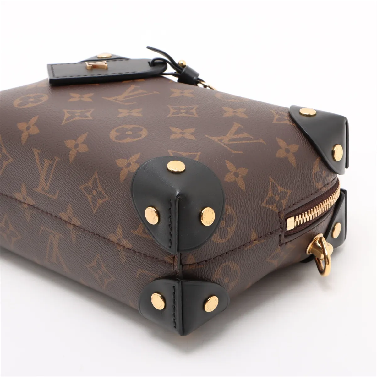 Monogram Petite Marsuple M45571 Brown x Black — view 3