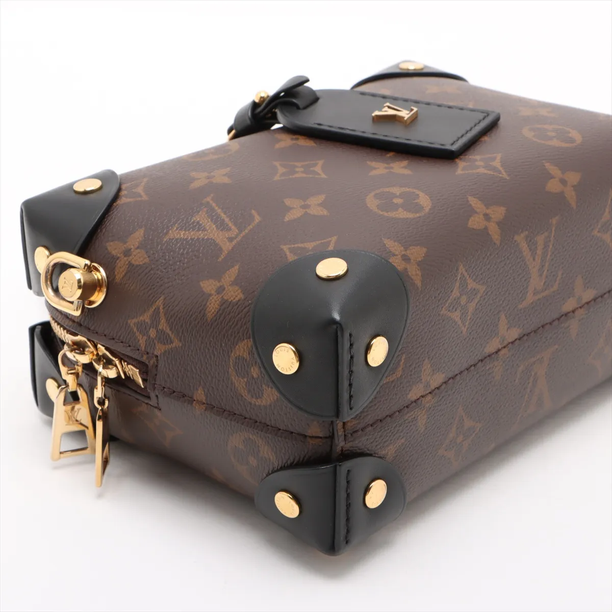 Monogram Petite Marsuple M45571 Brown x Black — view 4